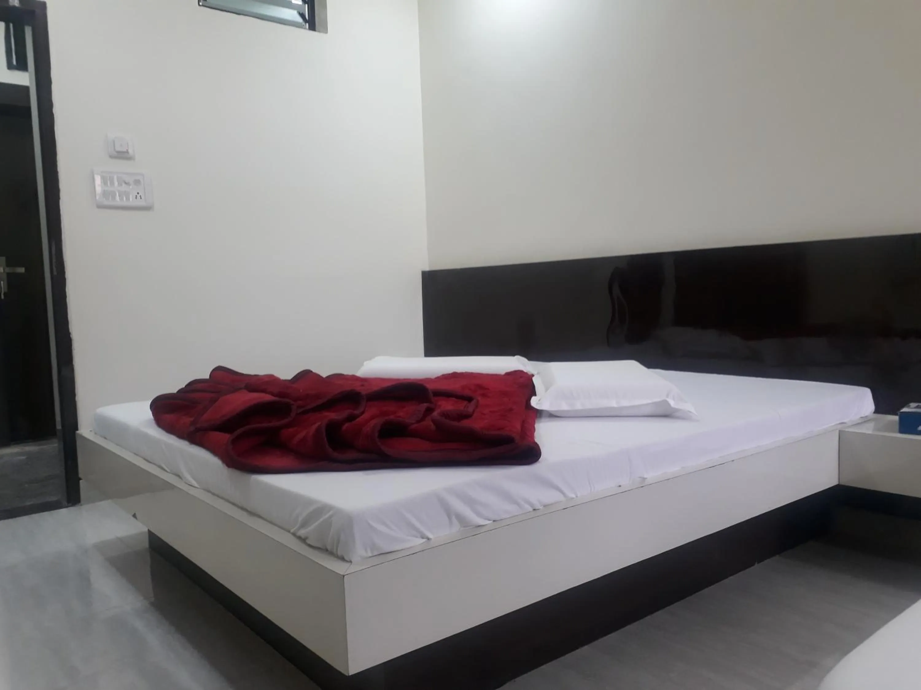 Toilet in Hotel Moon Sky Ajmer