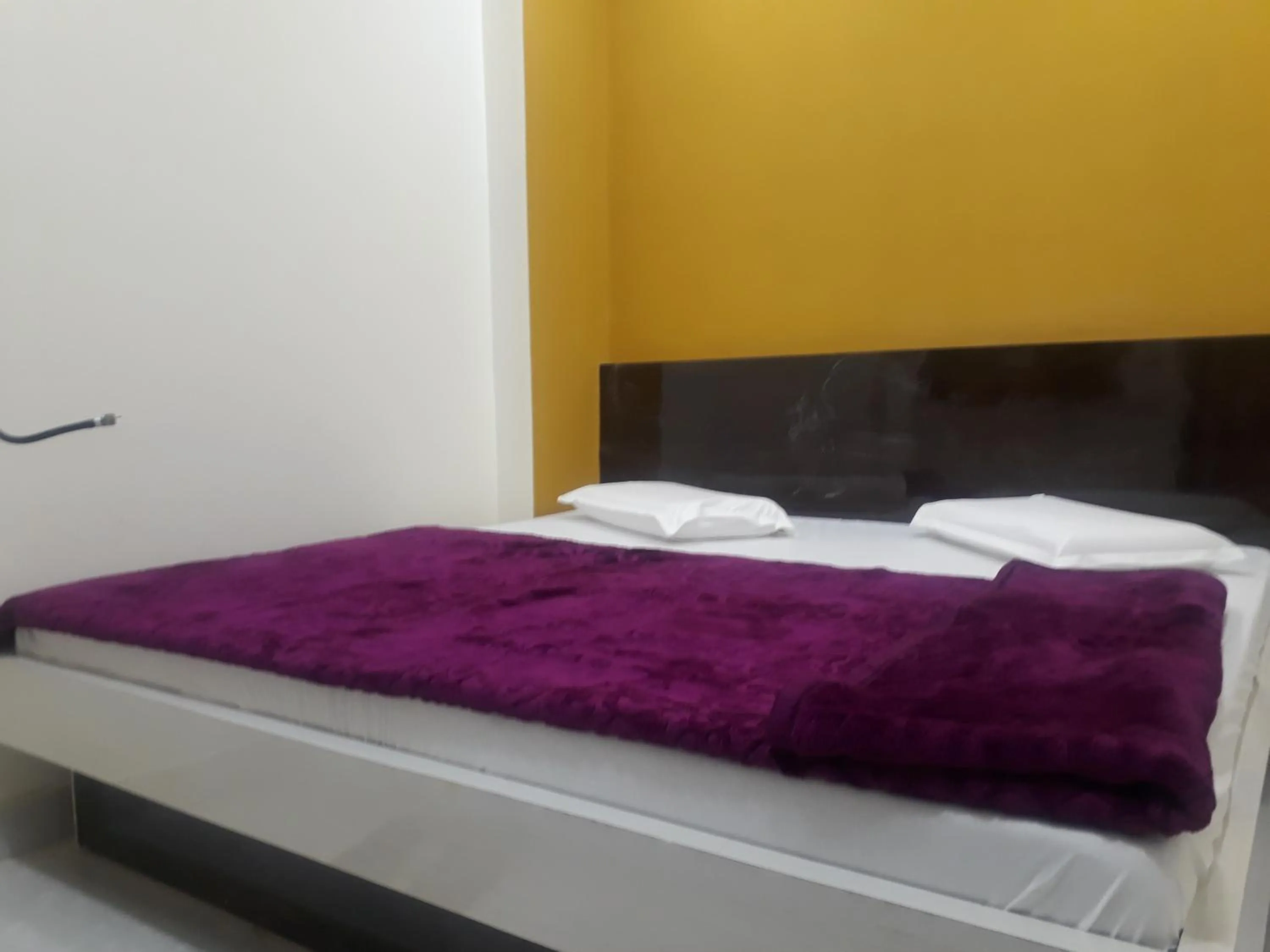 Shower in Hotel Moon Sky Ajmer