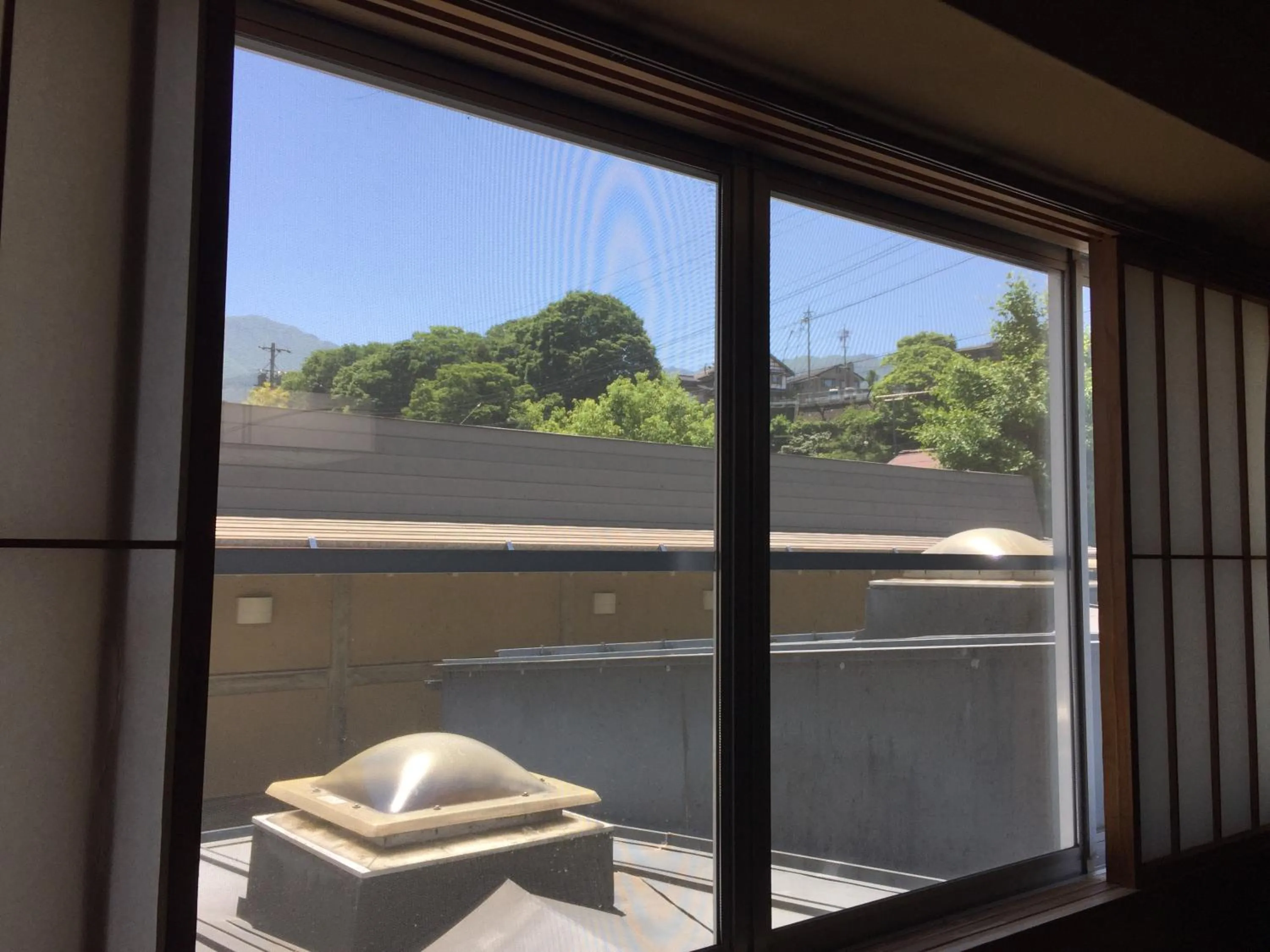 View (from property/room) in Daymaruya Ryokan