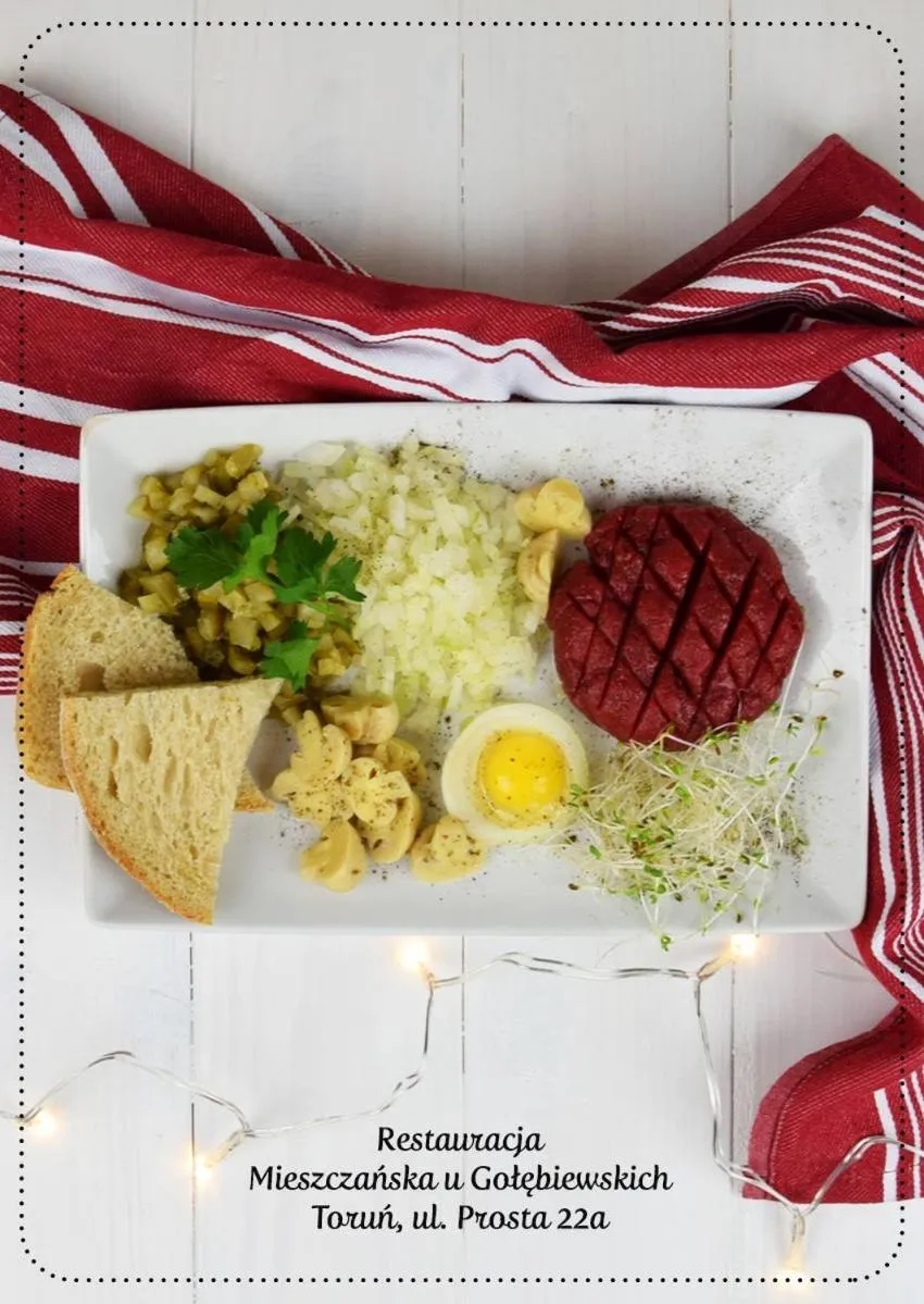 Apartamenty Mieszczańskie u Gołębiewskich