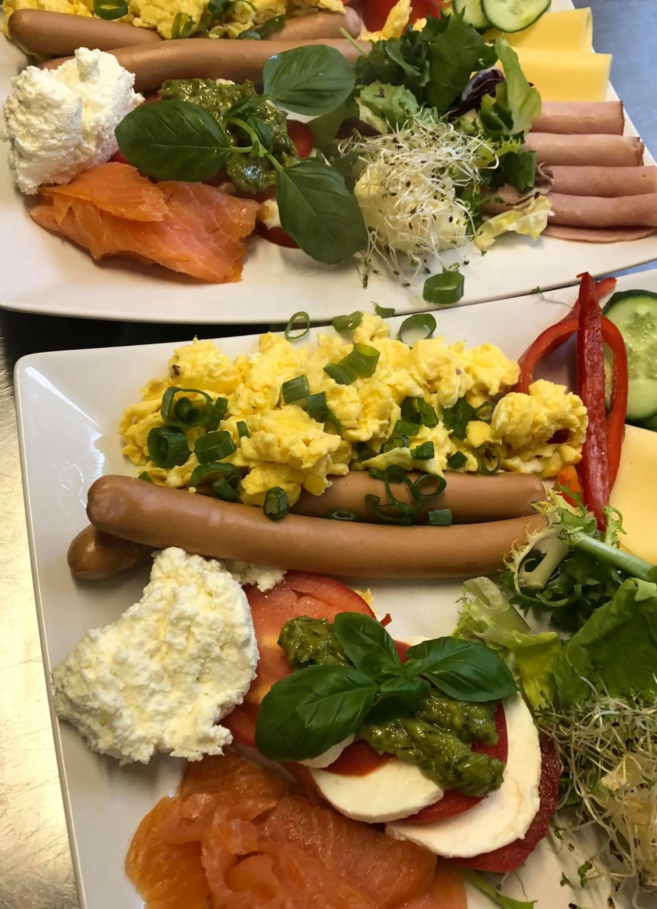 Breakfast in Apartamenty Mieszczańskie u Gołębiewskich