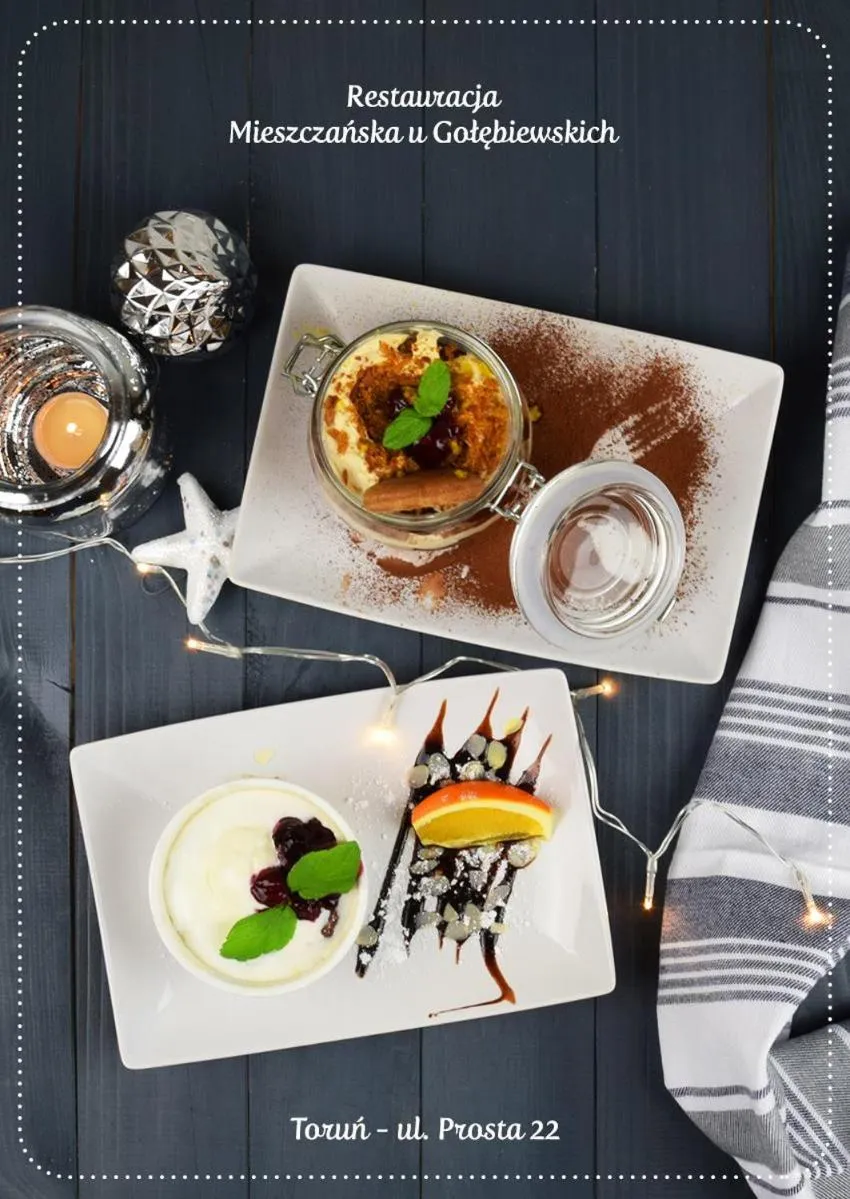 Apartamenty Mieszczańskie u Gołębiewskich