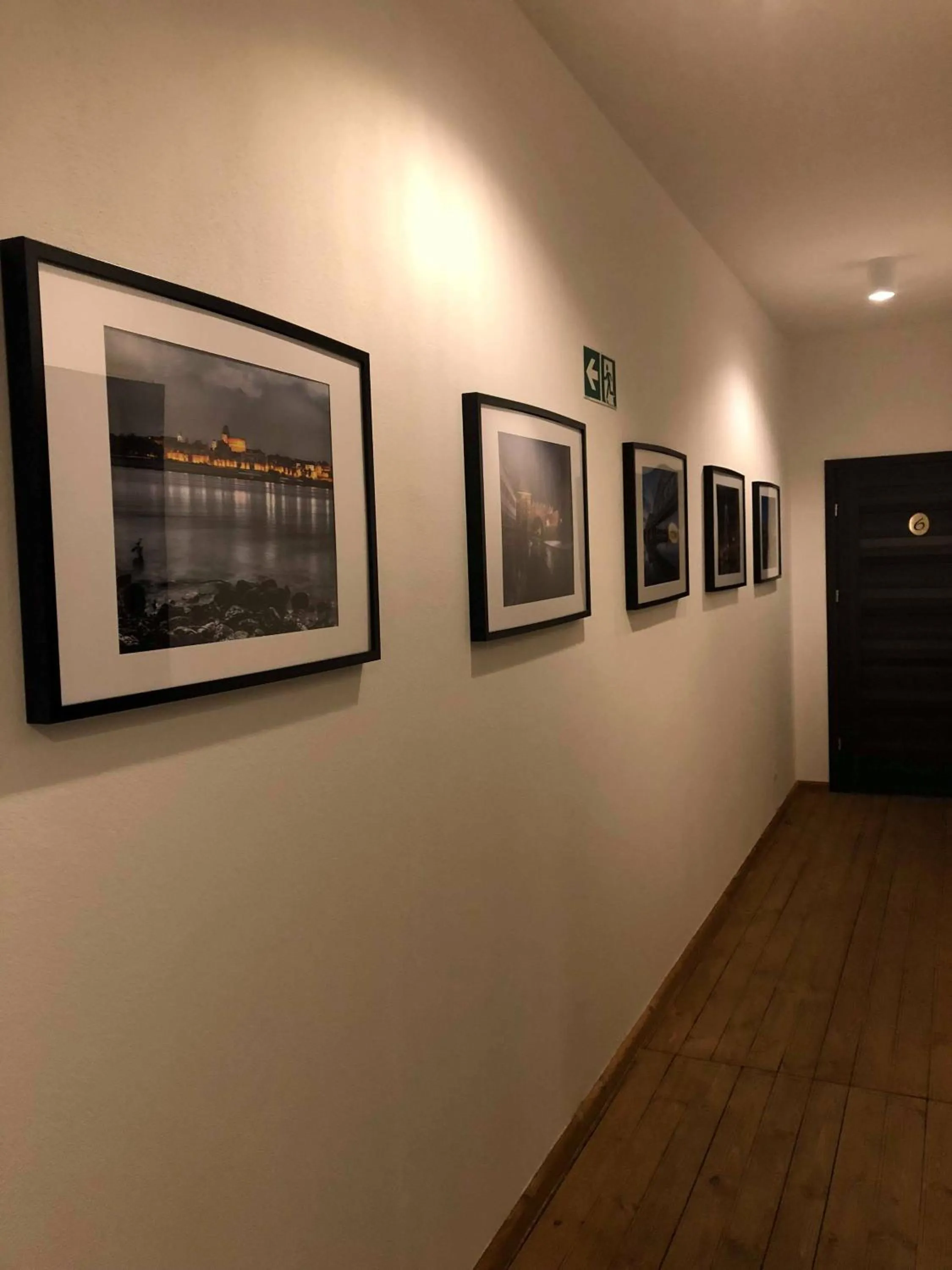 Lobby or reception in Apartamenty Mieszczańskie u Gołębiewskich