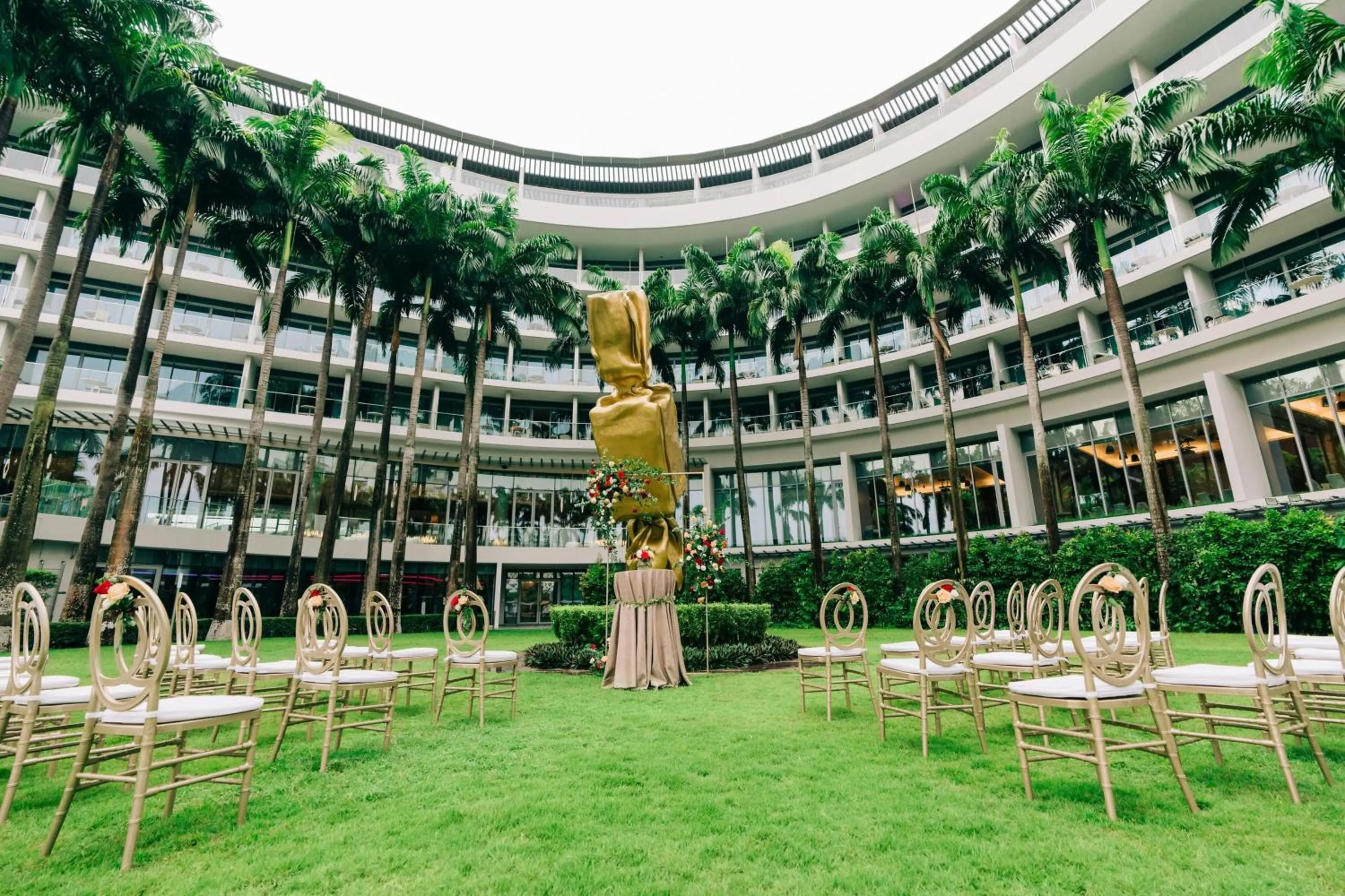 Banquet/Function facilities in W Singapore - Sentosa Cove