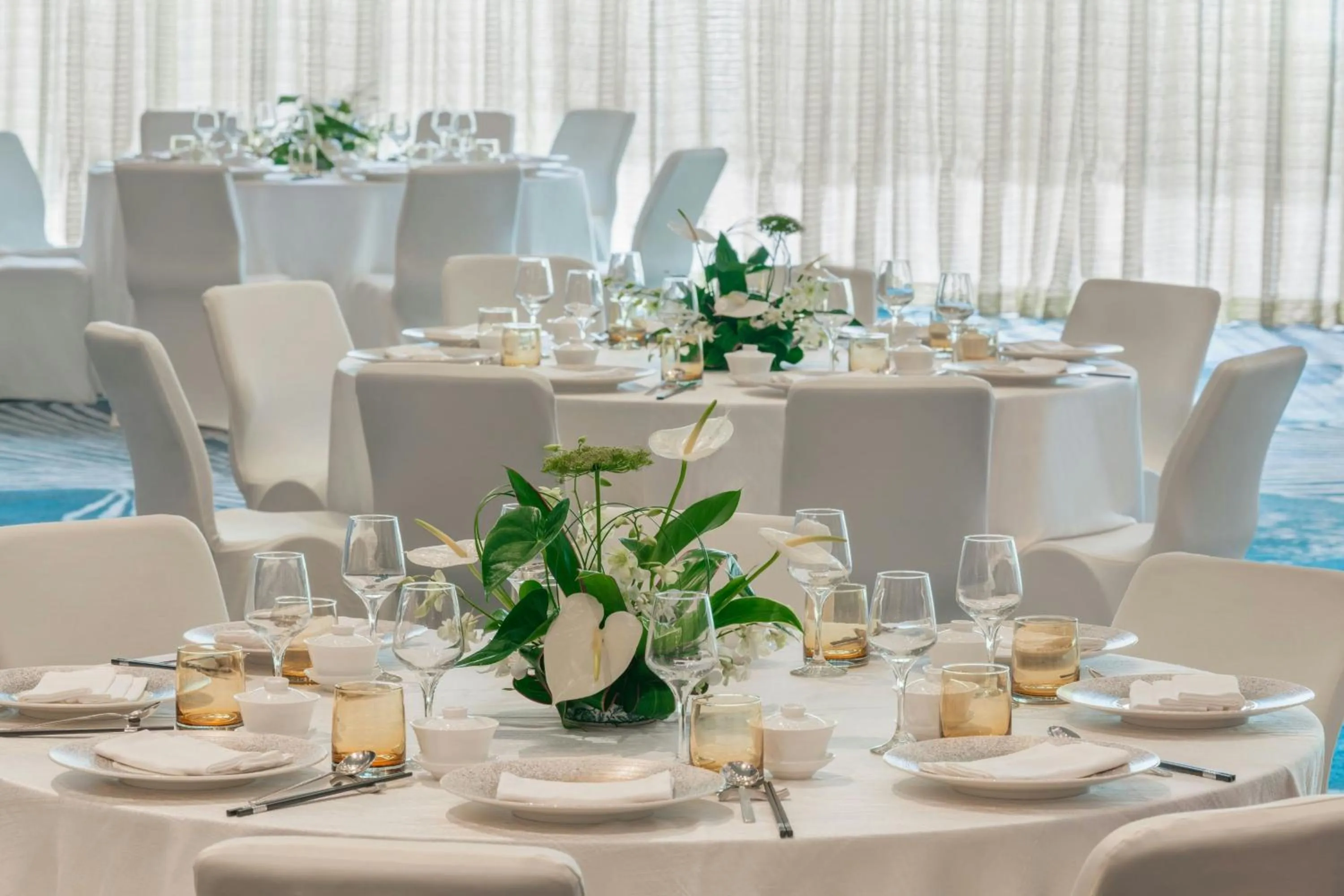 Banquet/Function facilities in W Singapore - Sentosa Cove