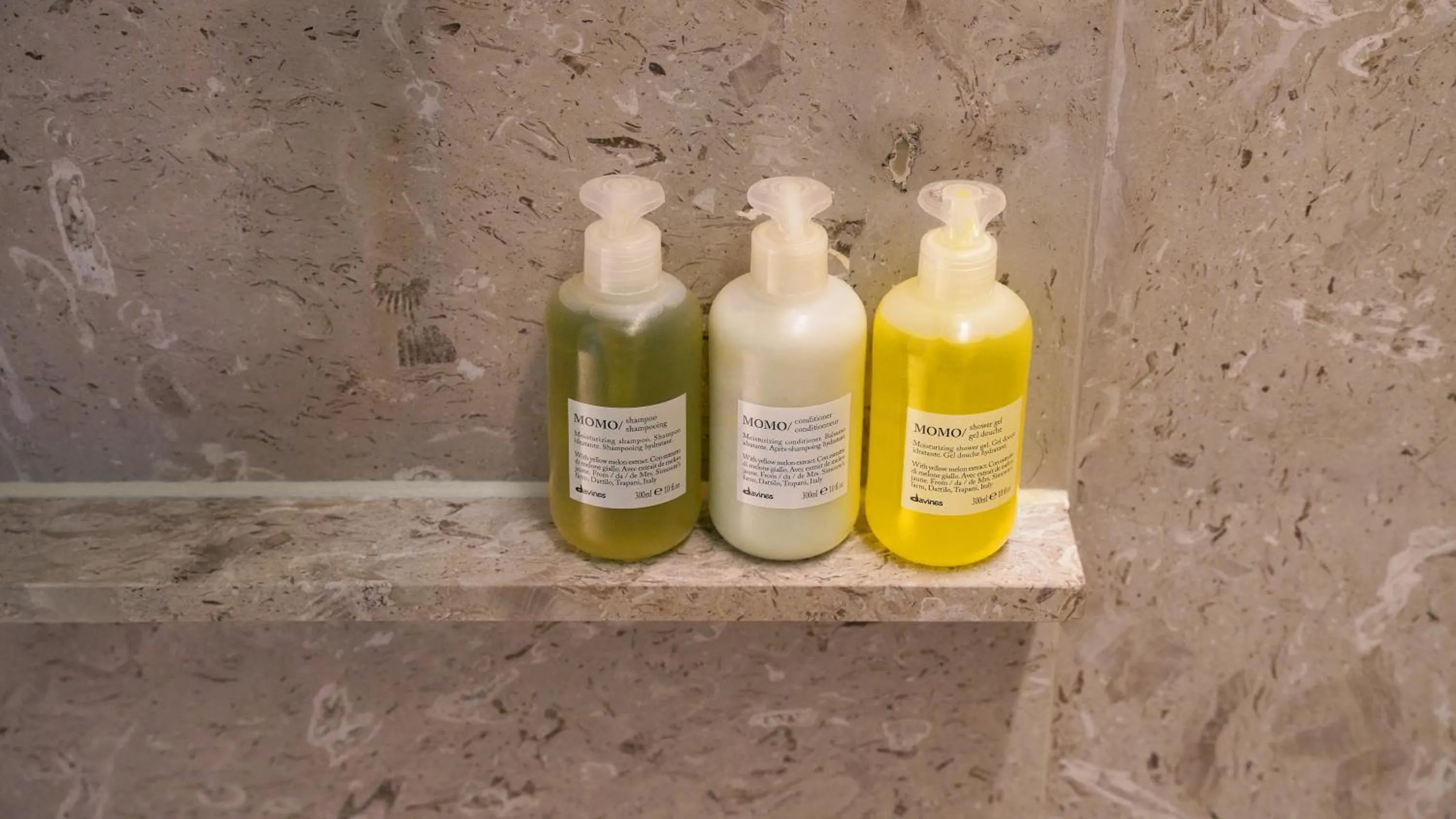 Bathroom in W Singapore - Sentosa Cove