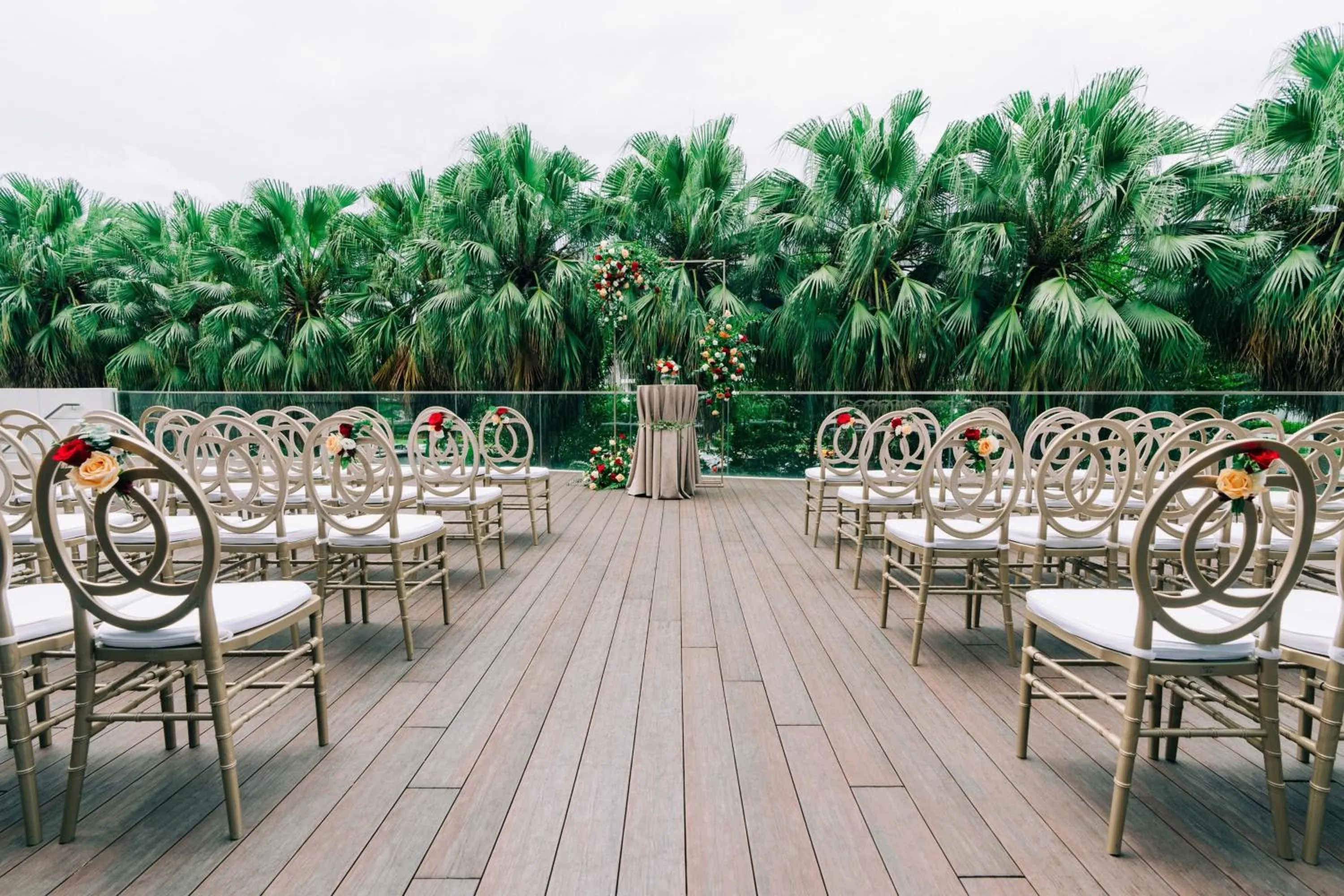 Banquet/Function facilities in W Singapore - Sentosa Cove