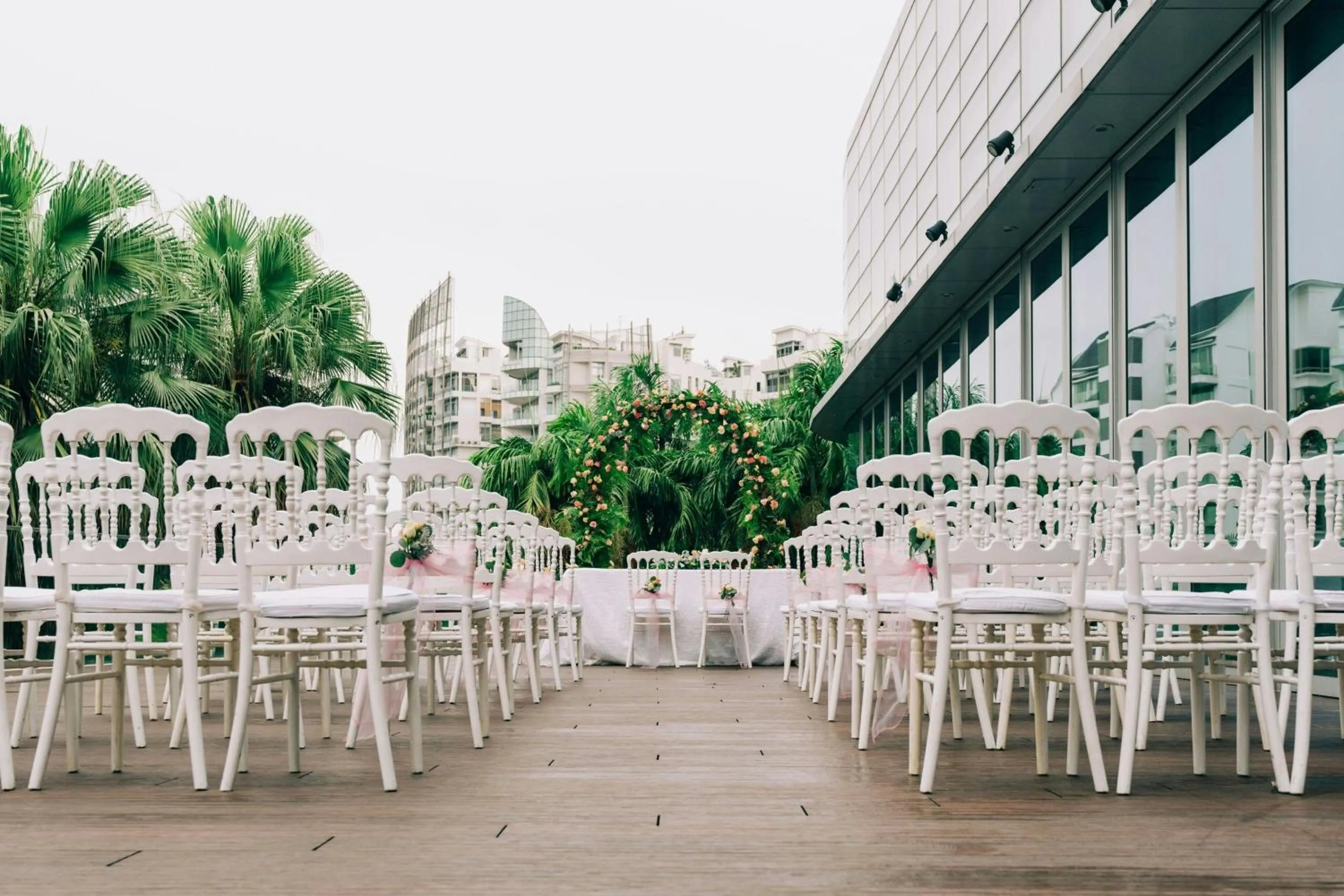 Banquet/Function facilities in W Singapore - Sentosa Cove