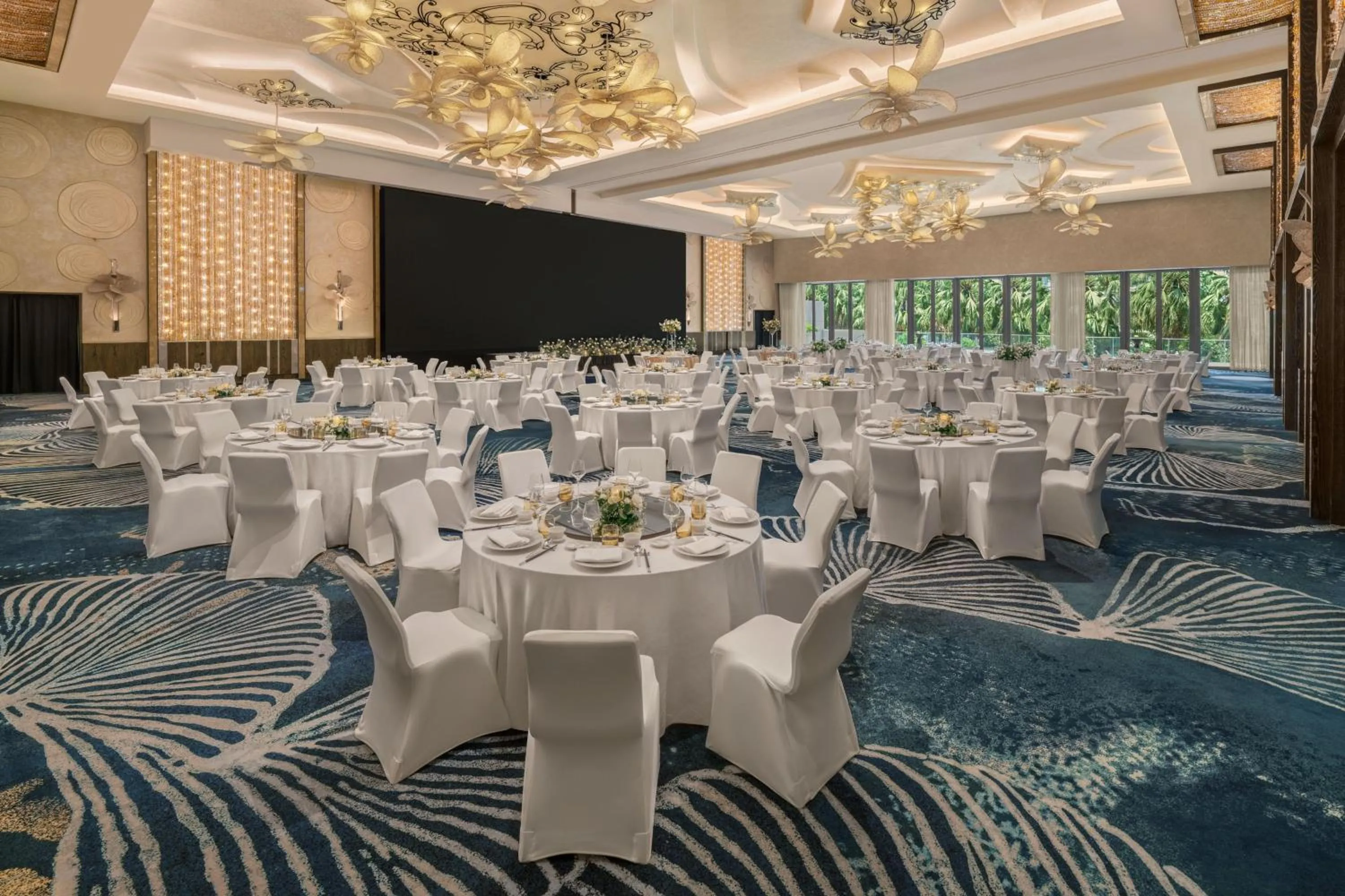 Banquet/Function facilities in W Singapore - Sentosa Cove