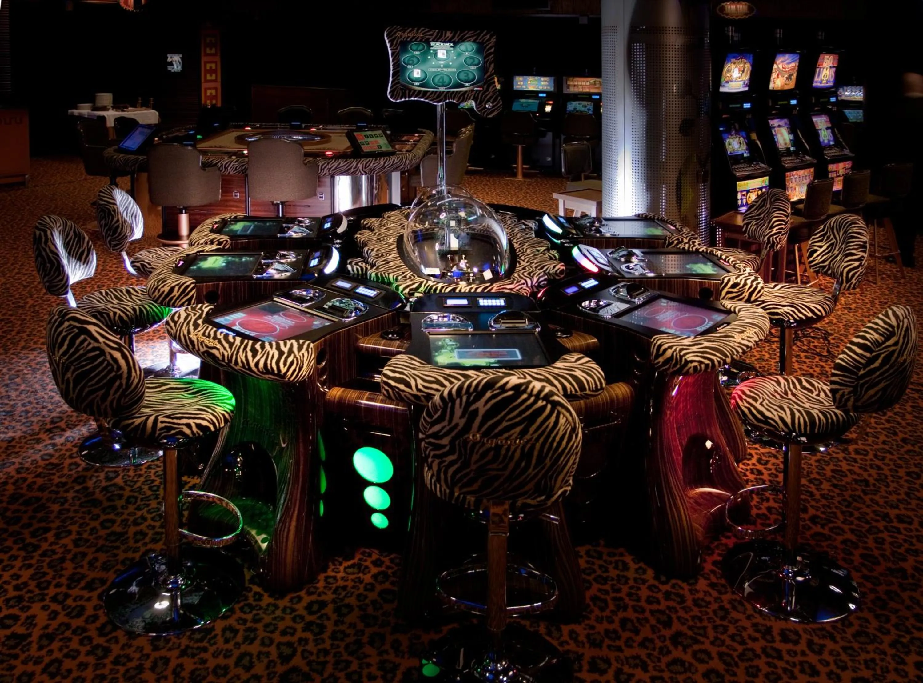 Casino in Hotel Grosuplje