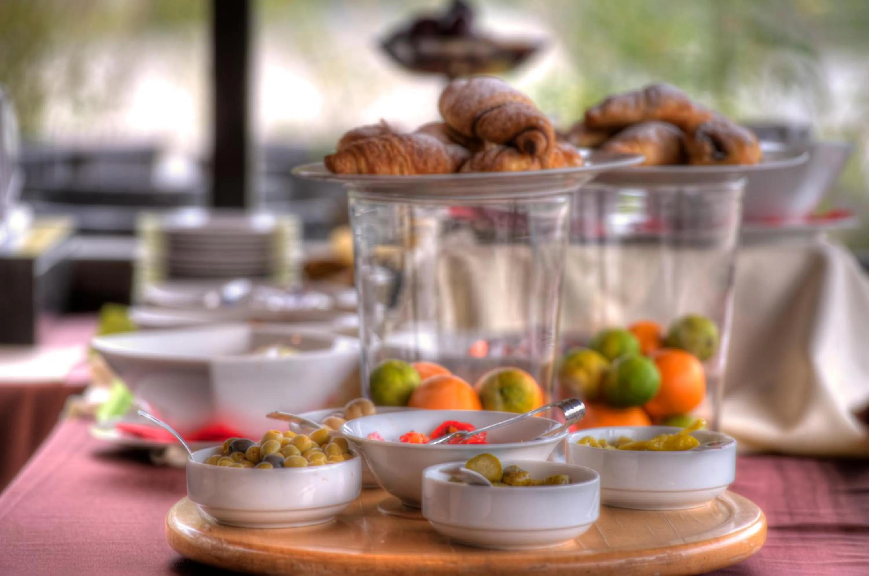 Restaurant/places to eat in Hotel Grosuplje