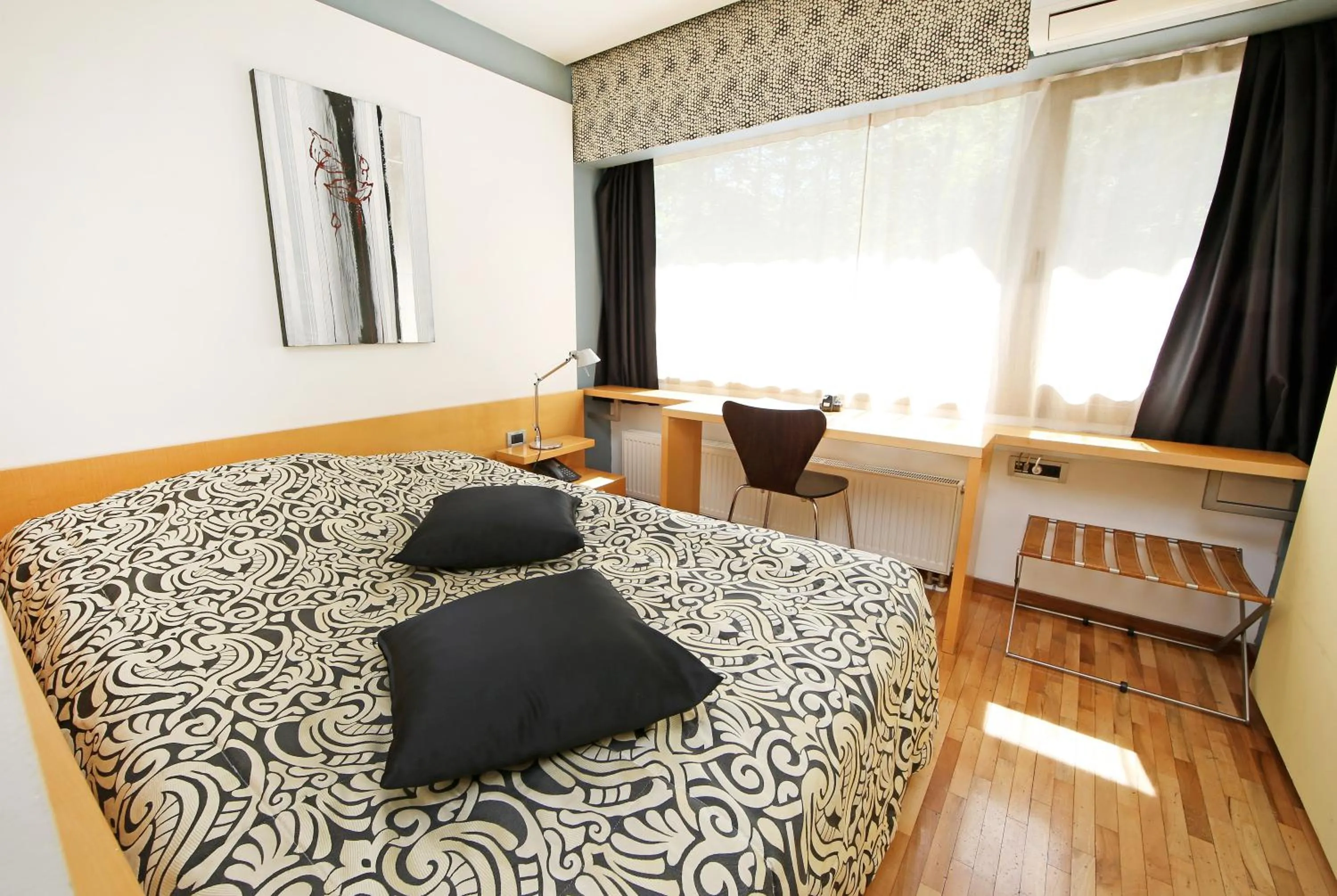 Photo of the whole room, Bed in Hotel Grosuplje