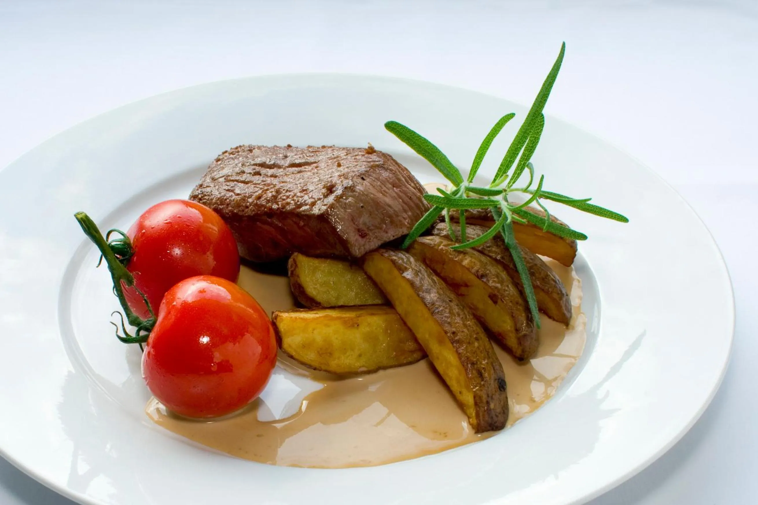 Restaurant/places to eat in Olderfjord Turistsenter