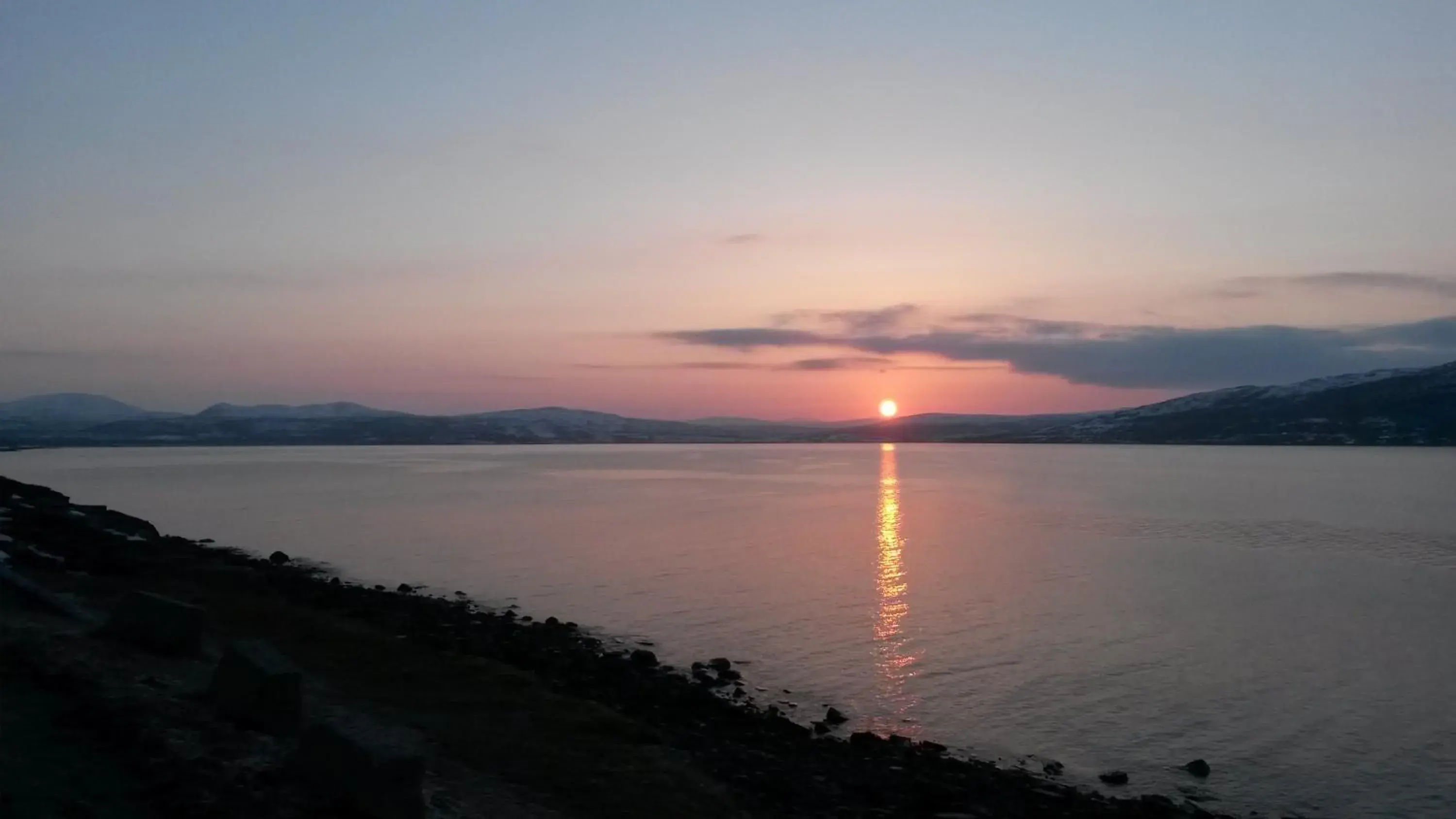 Single Room - single occupancy in Olderfjord Turistsenter Single Room - single occupancy in Olderfjord Turistsenter