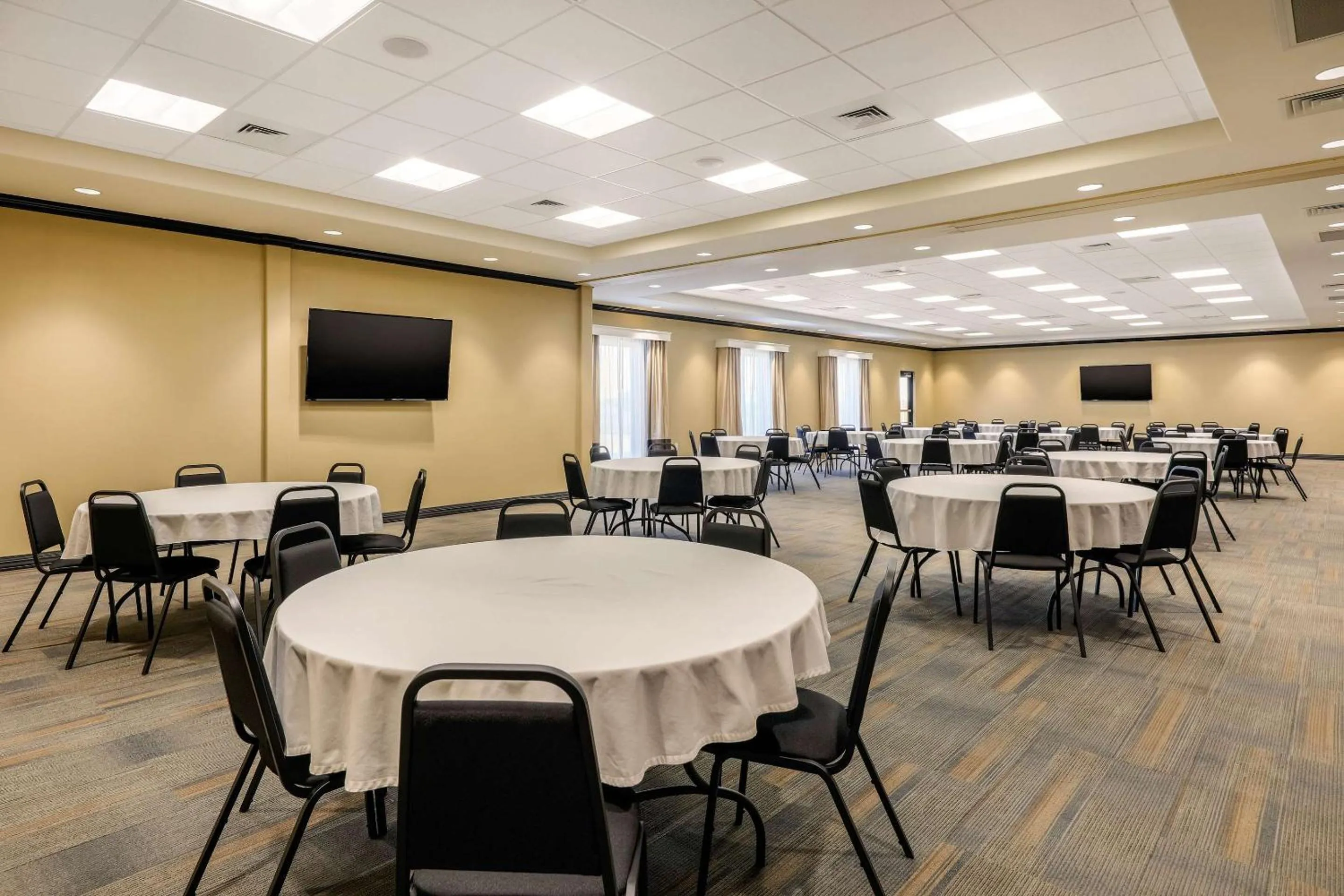 Meeting/conference room in Comfort Suites Liberal North