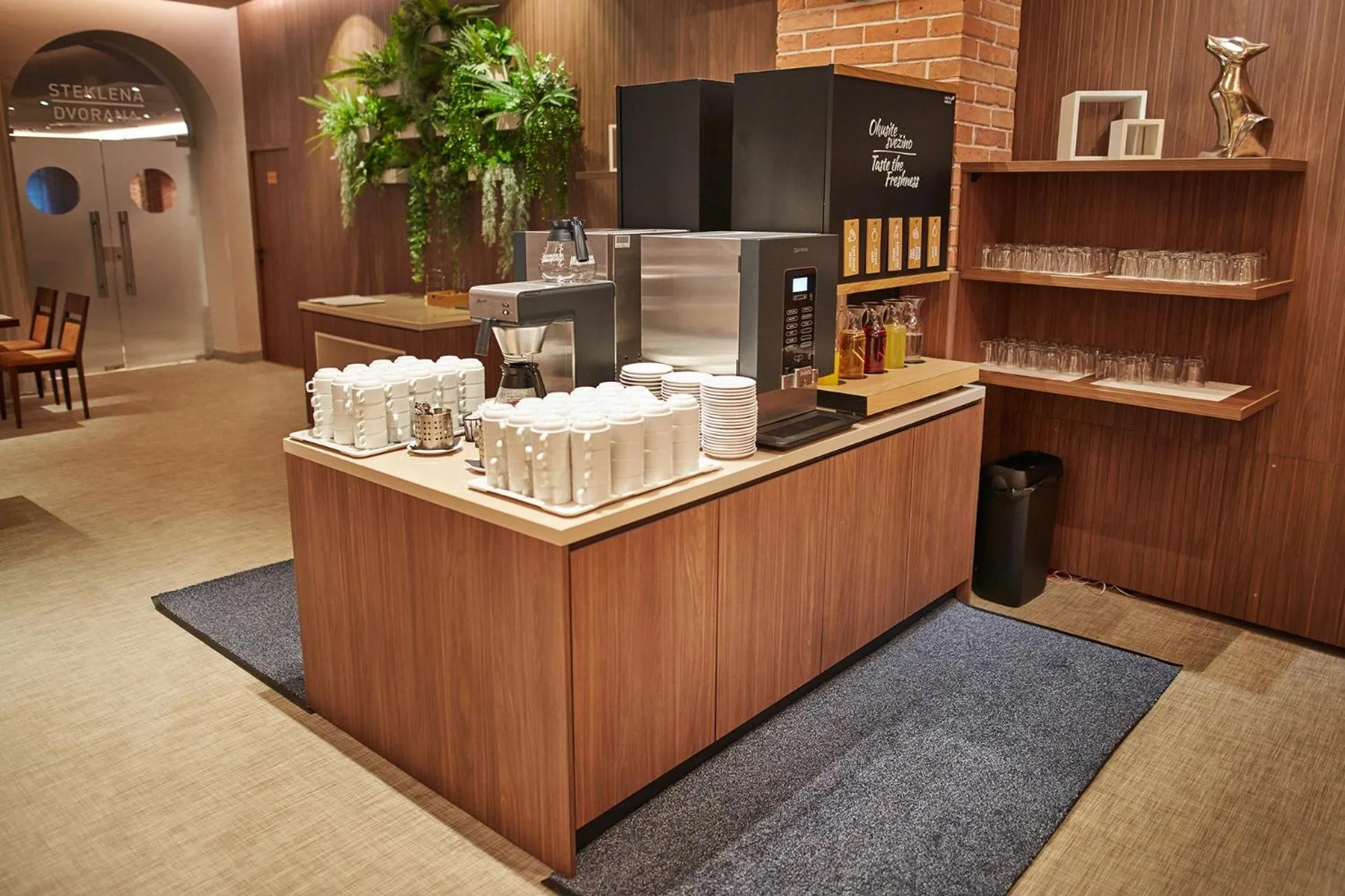 Restaurant/places to eat in Hotel Convent - Hotel & Resort Adria Ankaran