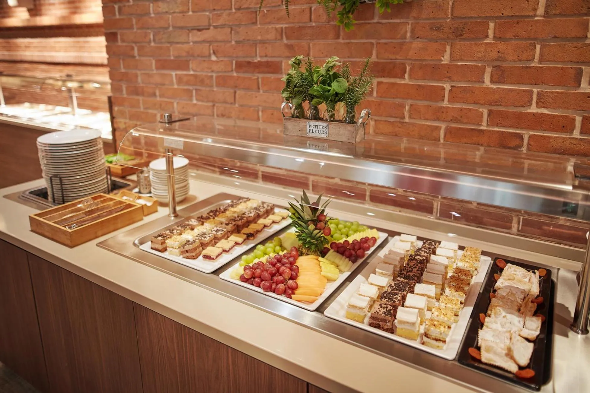 Restaurant/places to eat in Hotel Convent - Hotel & Resort Adria Ankaran