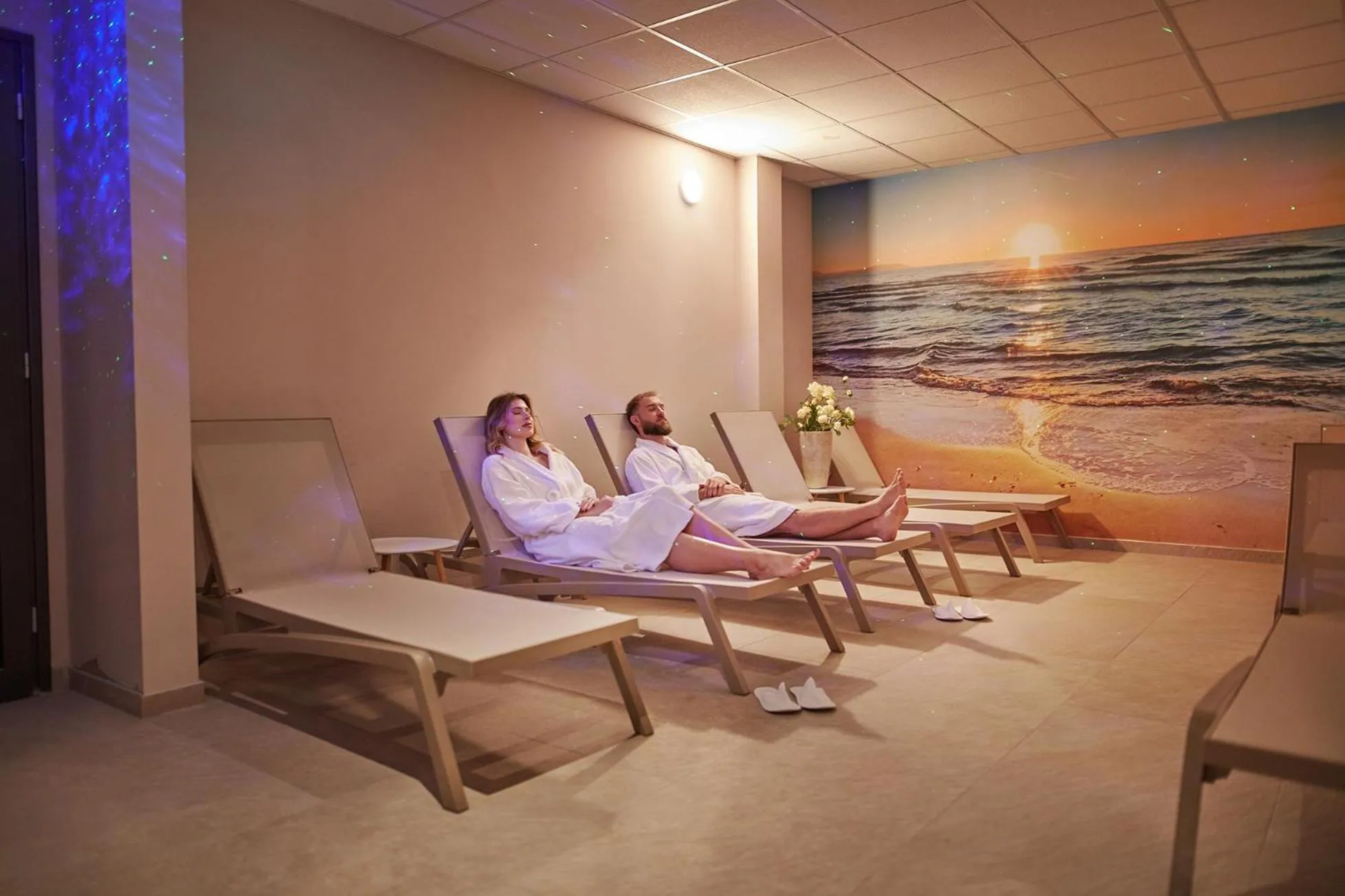 Spa and wellness centre/facilities in Hotel Convent - Hotel & Resort Adria Ankaran