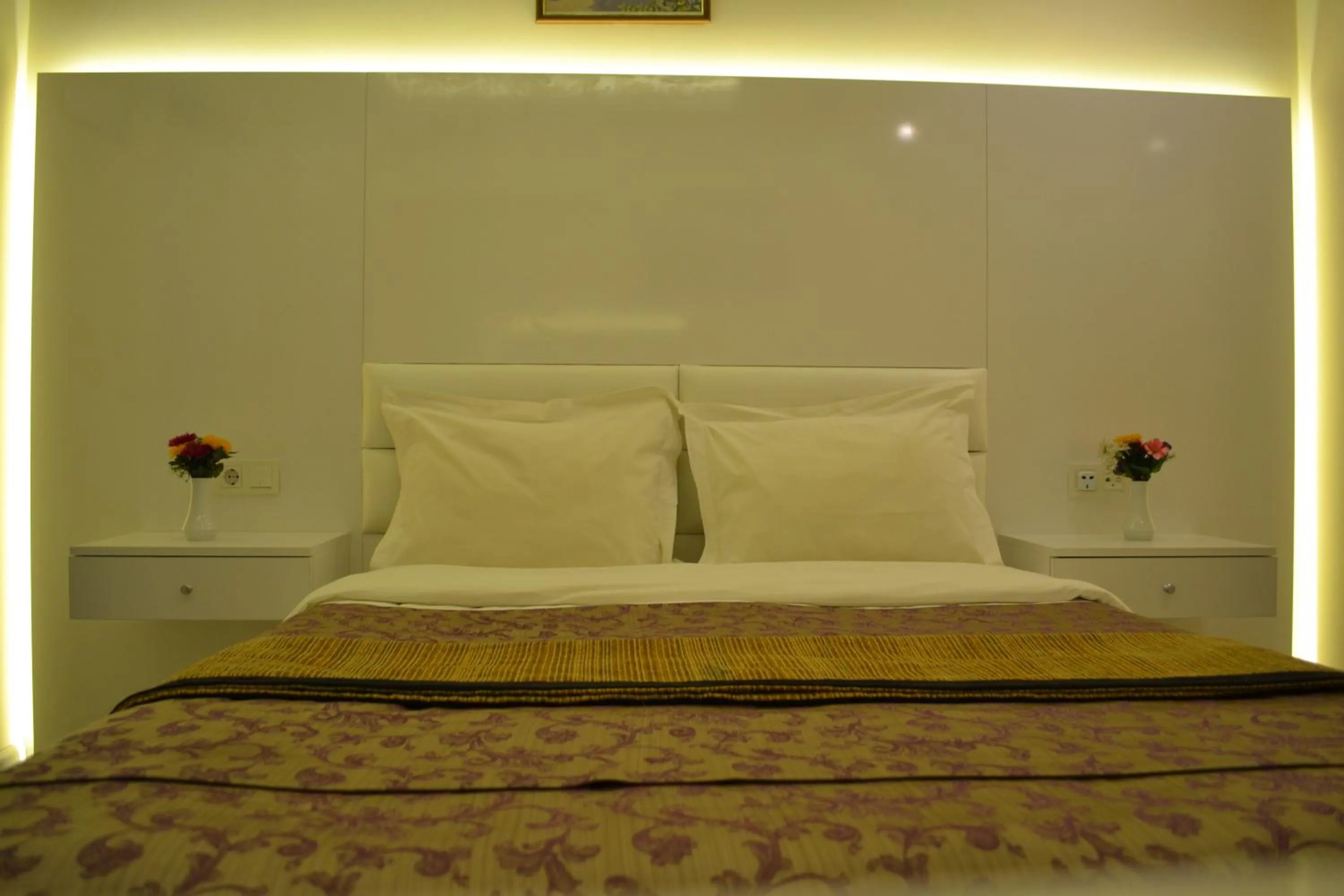 Bedroom, Bed in Grand Fatih Hotel