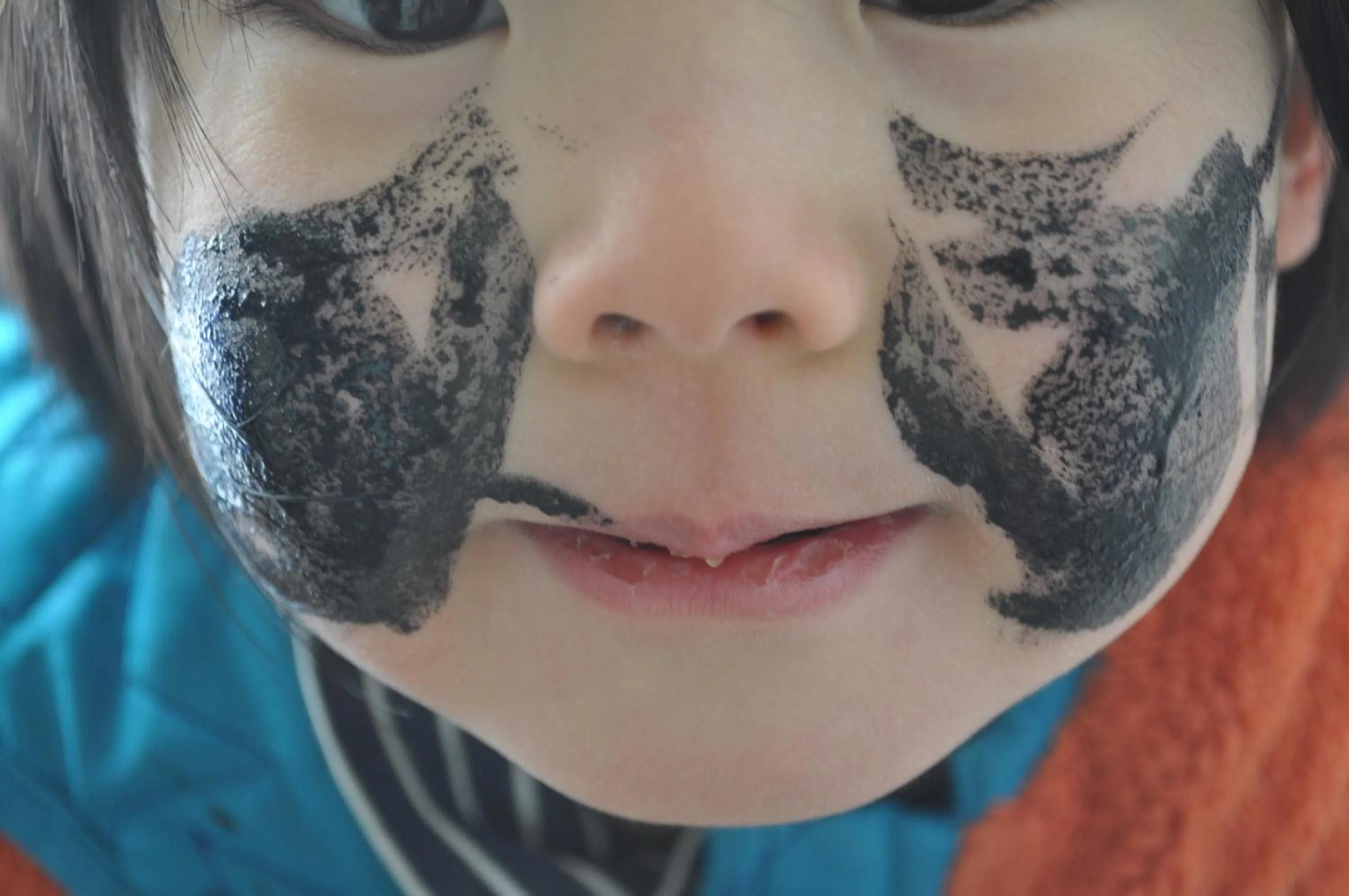 Family in Yudanaka Yumoto