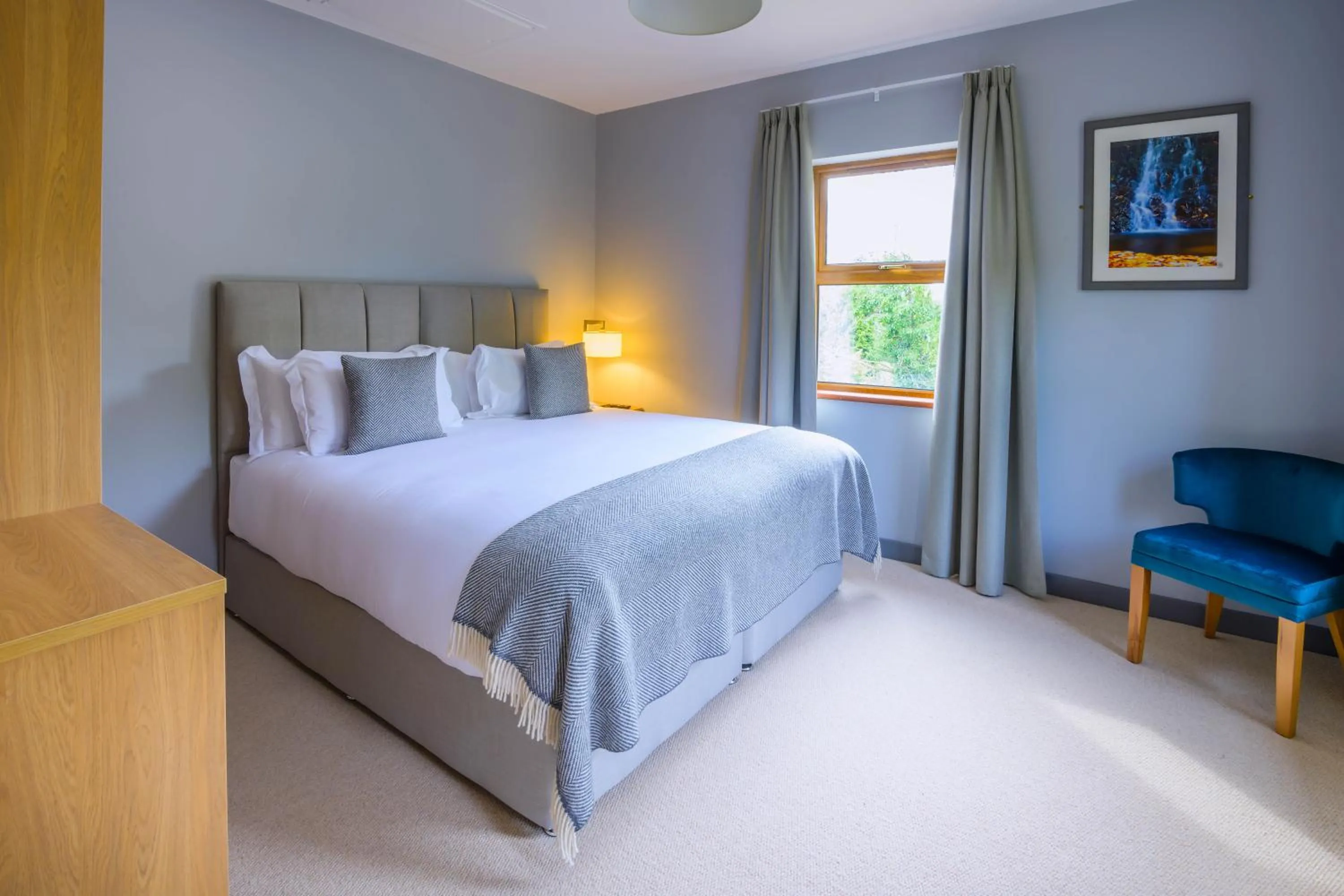 Bed in Killeavy Castle Estate