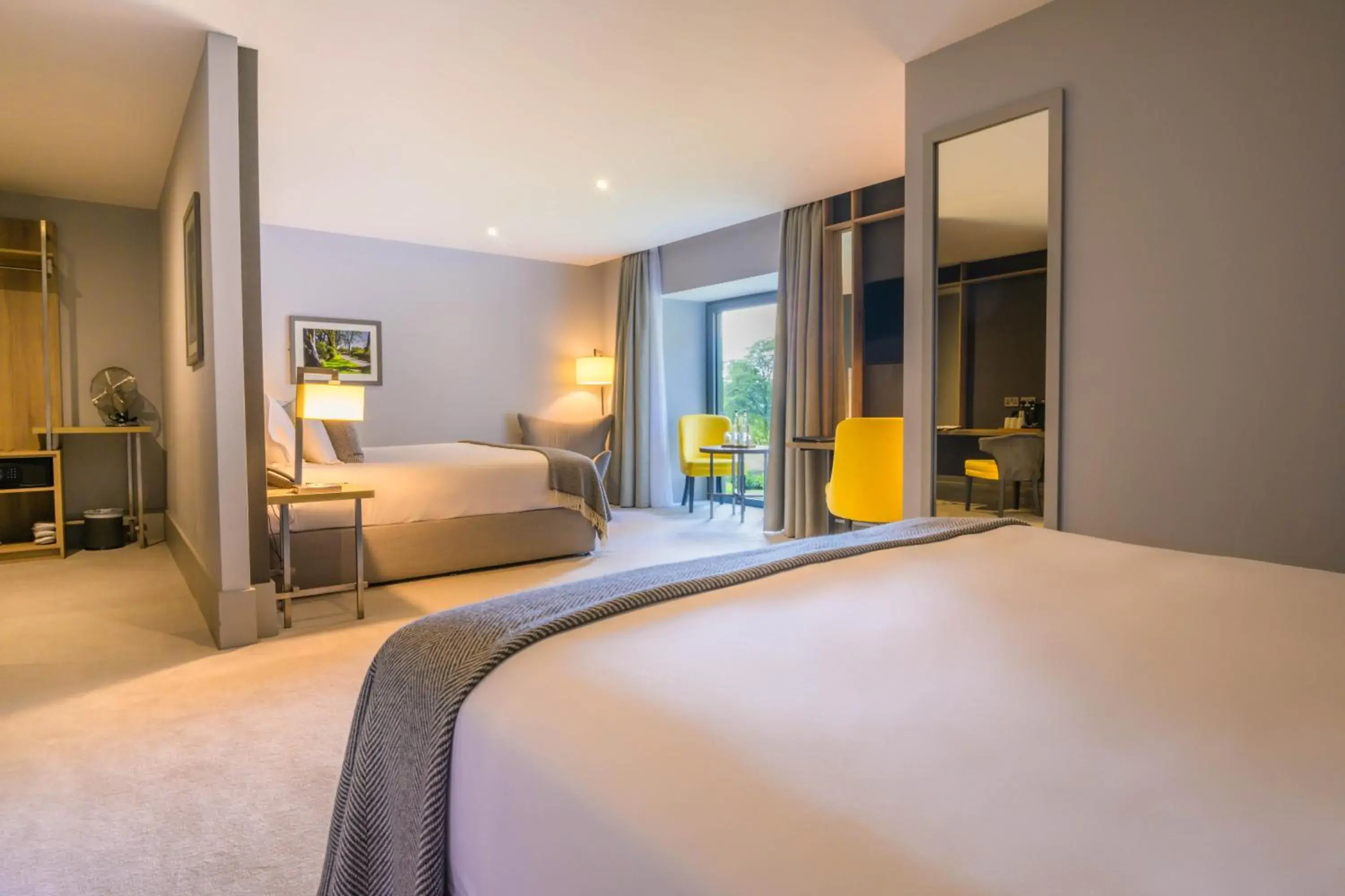 Kennedy Family Room in Killeavy Castle Estate Kennedy Family Room in Killeavy Castle Estate