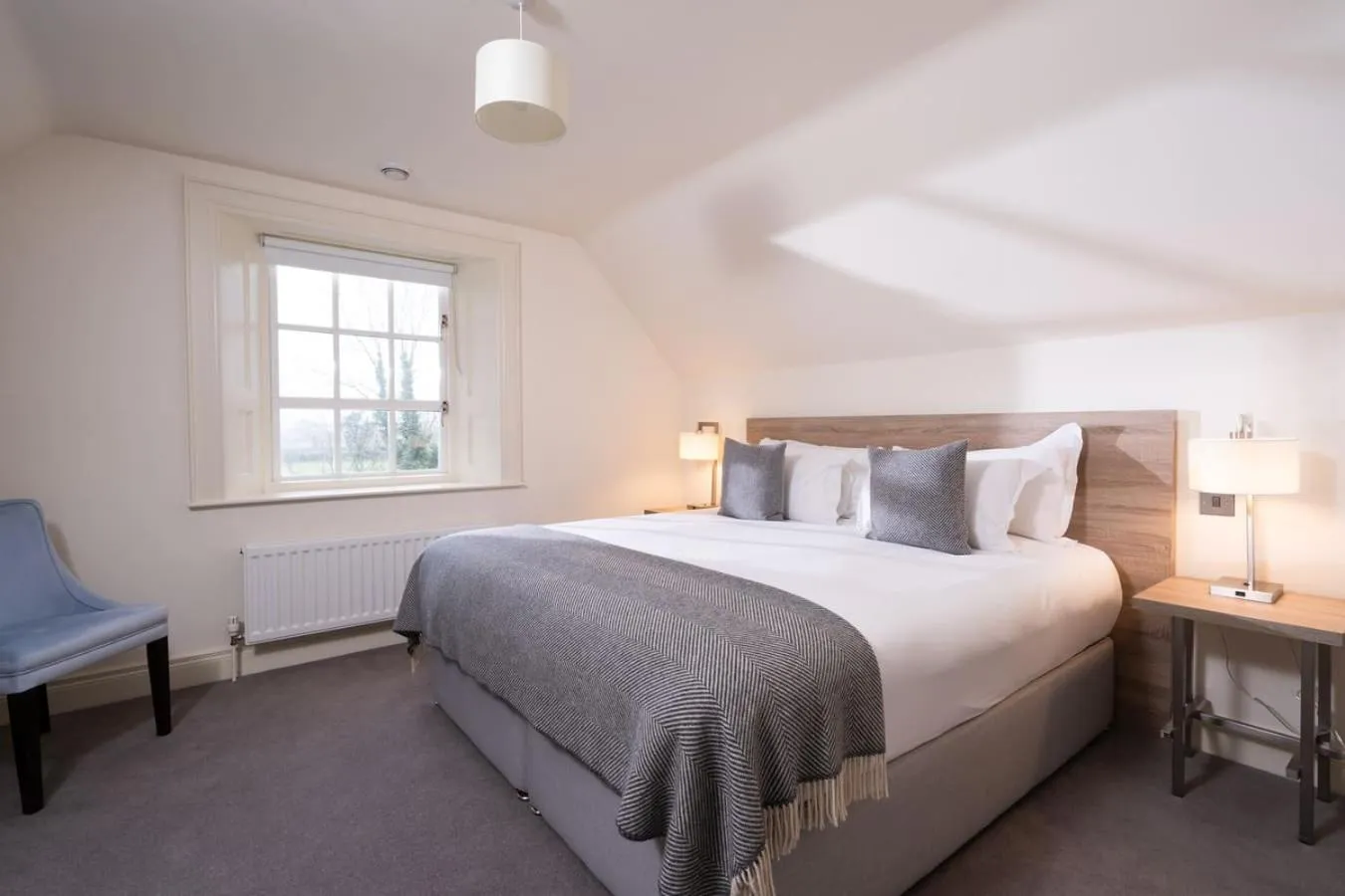 Bed in Killeavy Castle Estate