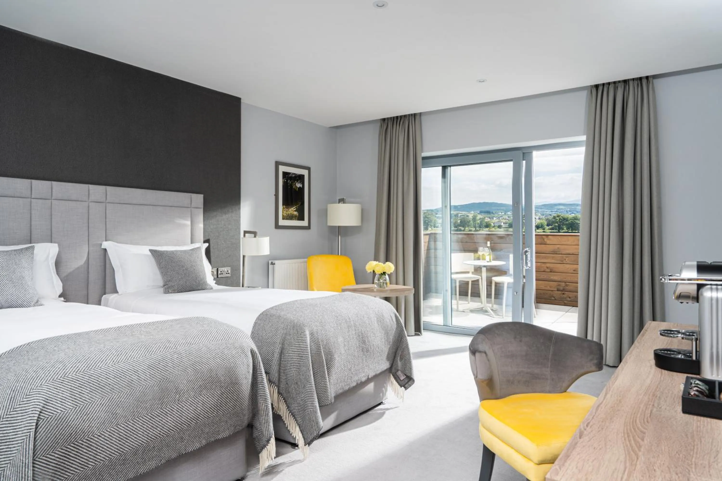 Bed in Killeavy Castle Estate