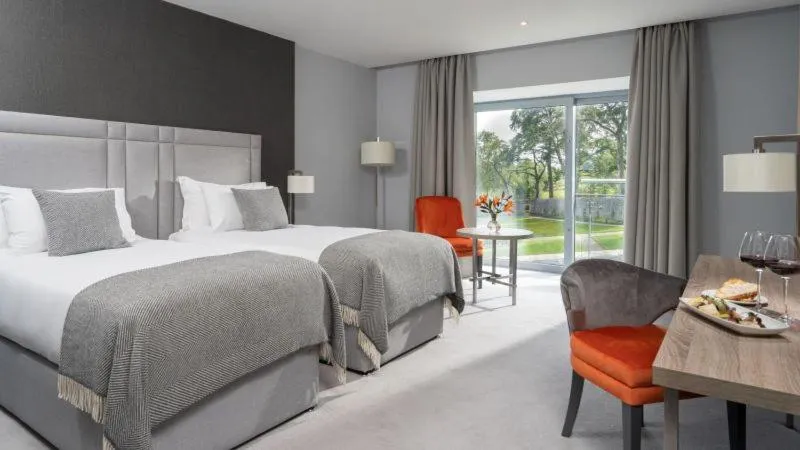 Bed in Killeavy Castle Estate