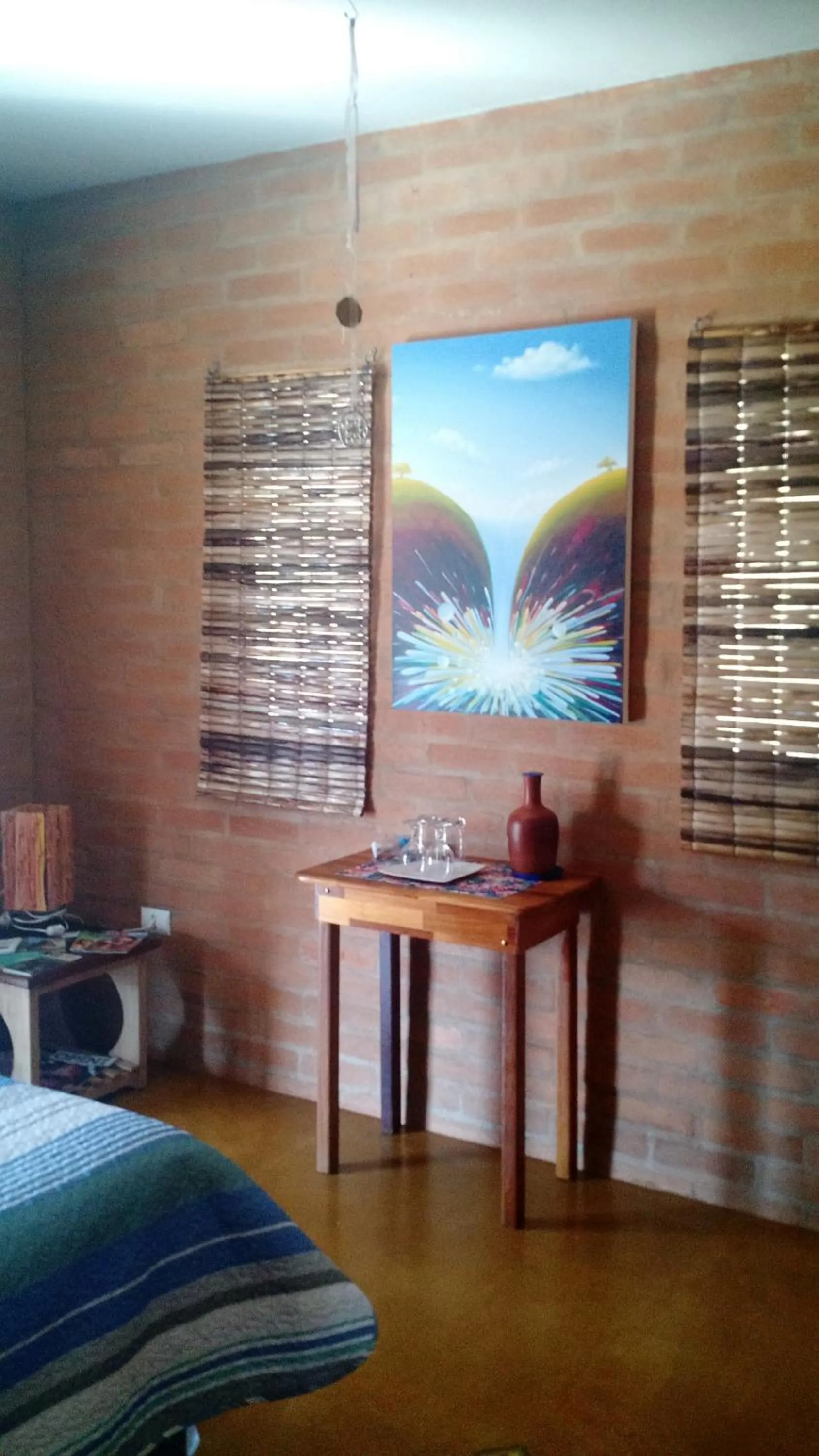 Bed in Oficina da Passagem