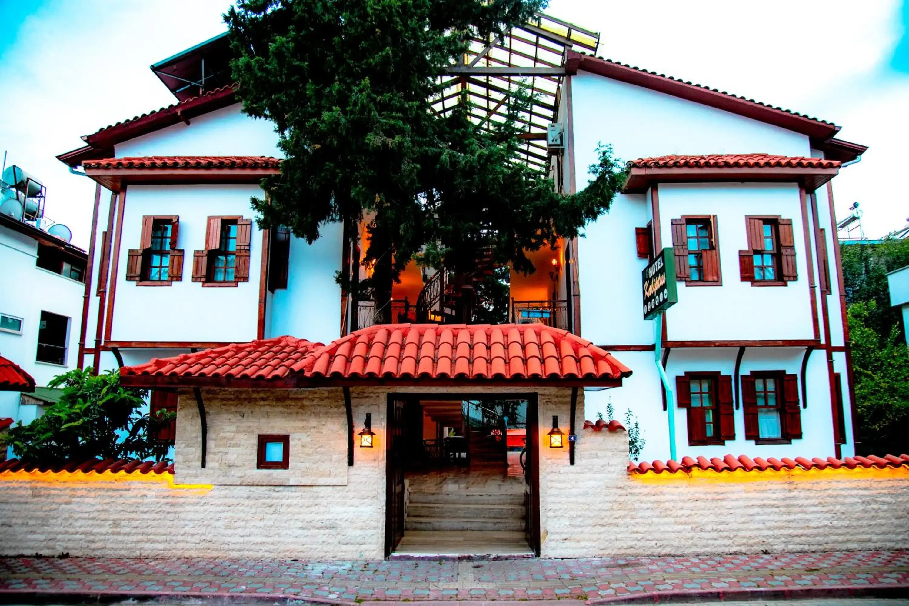 Kaliptus Hotel Kaliptus Hotel