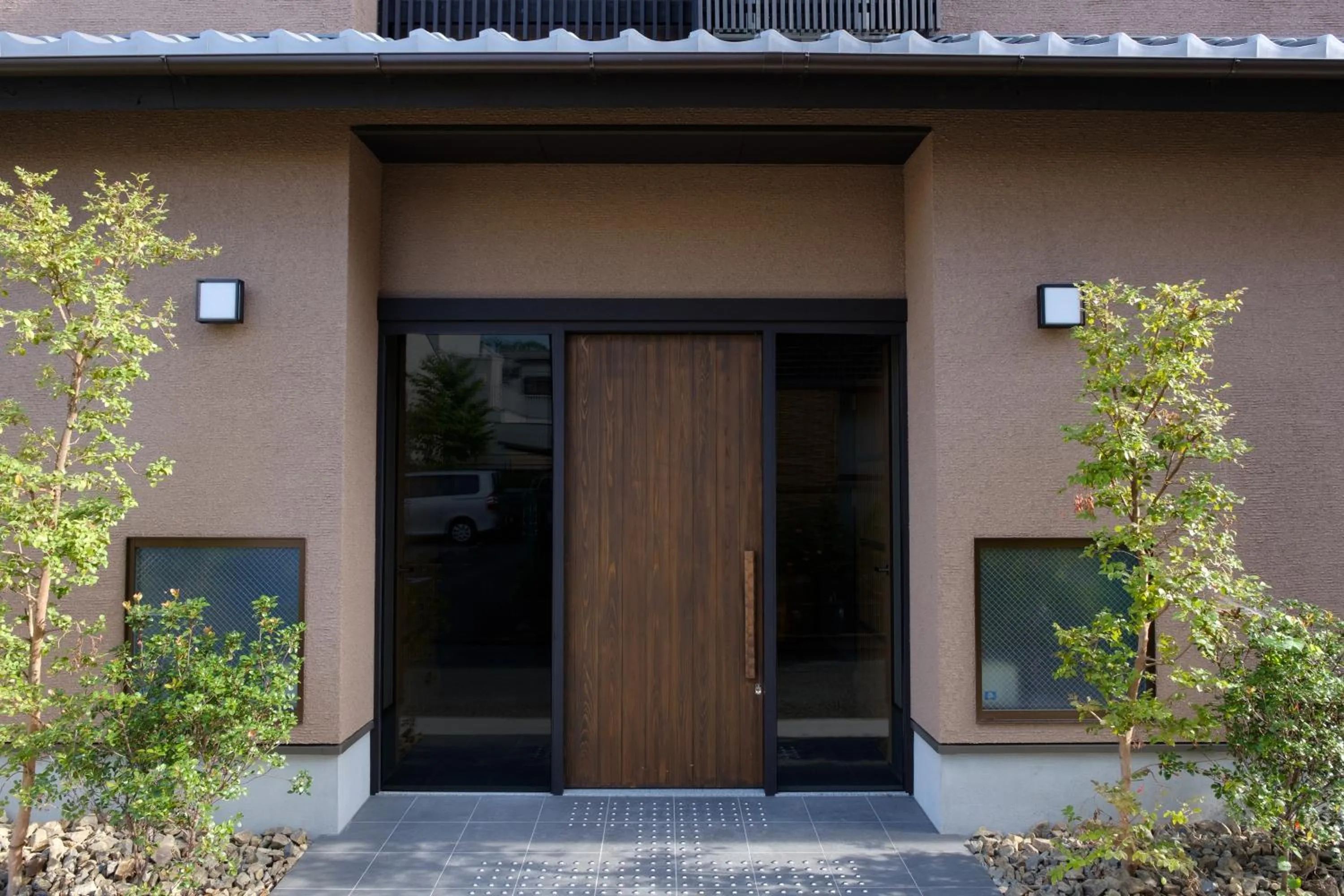 Facade/entrance in Kanade Tojiminamimon