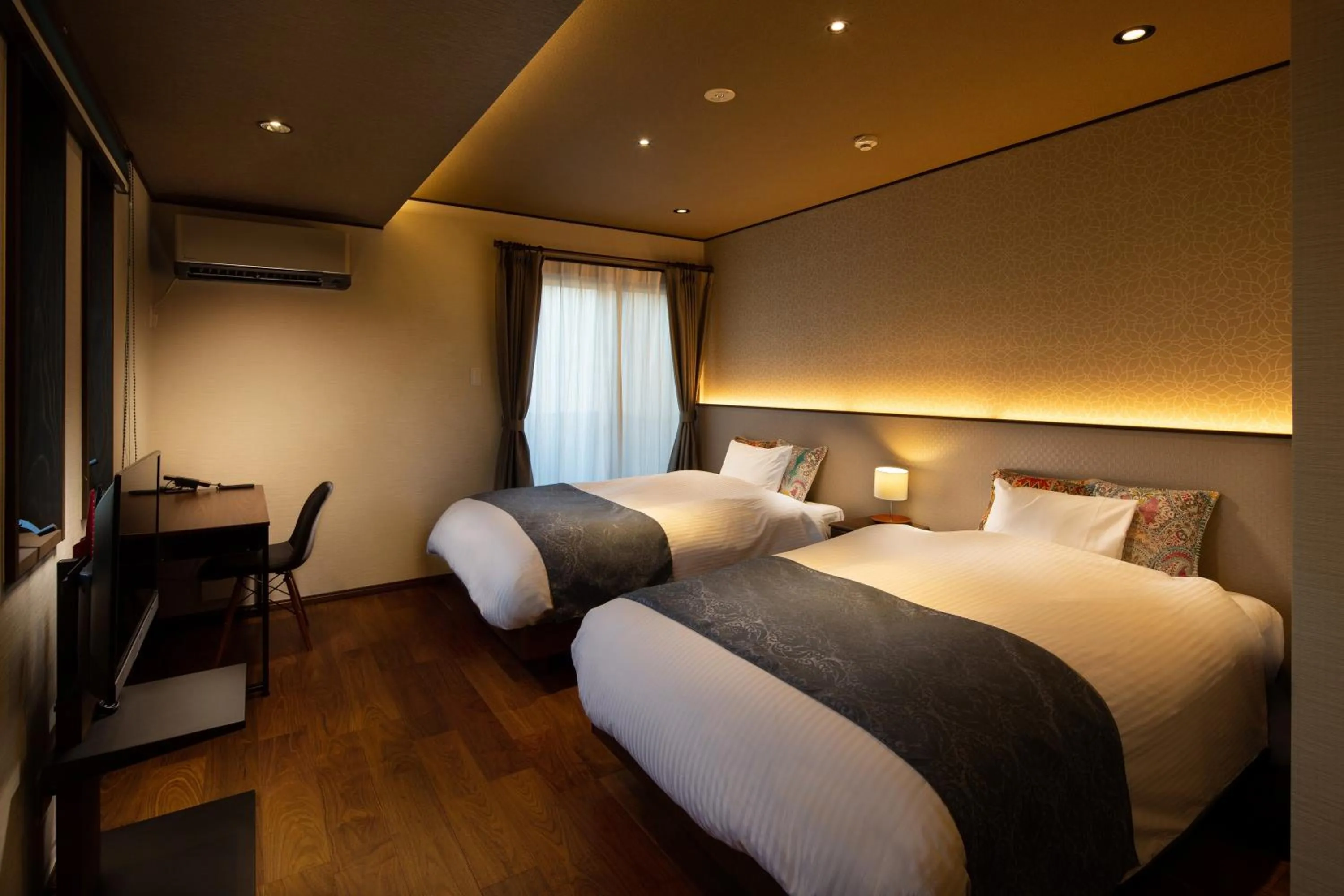 Bed in Kanade Tojiminamimon