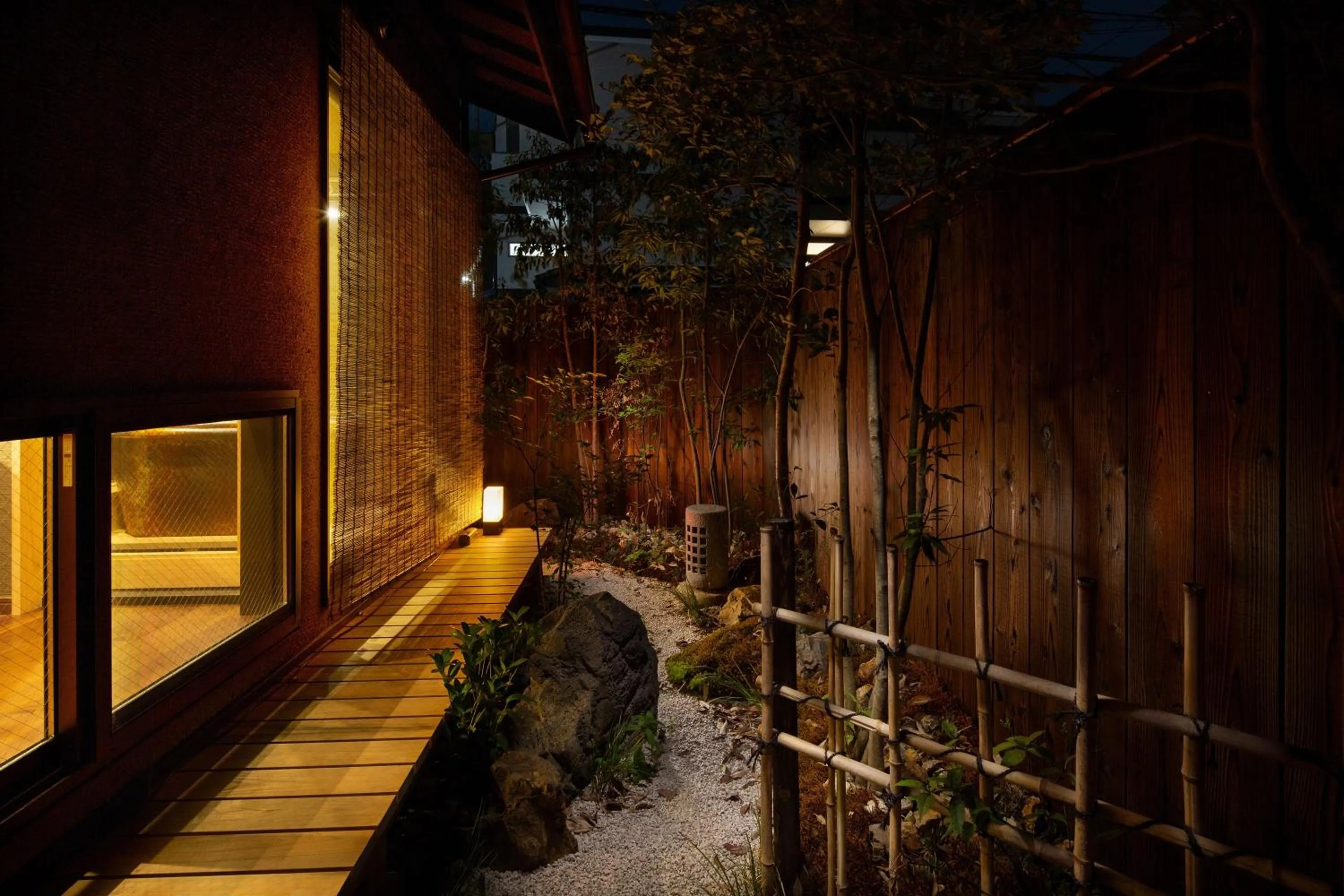 Garden in Kanade Tojiminamimon