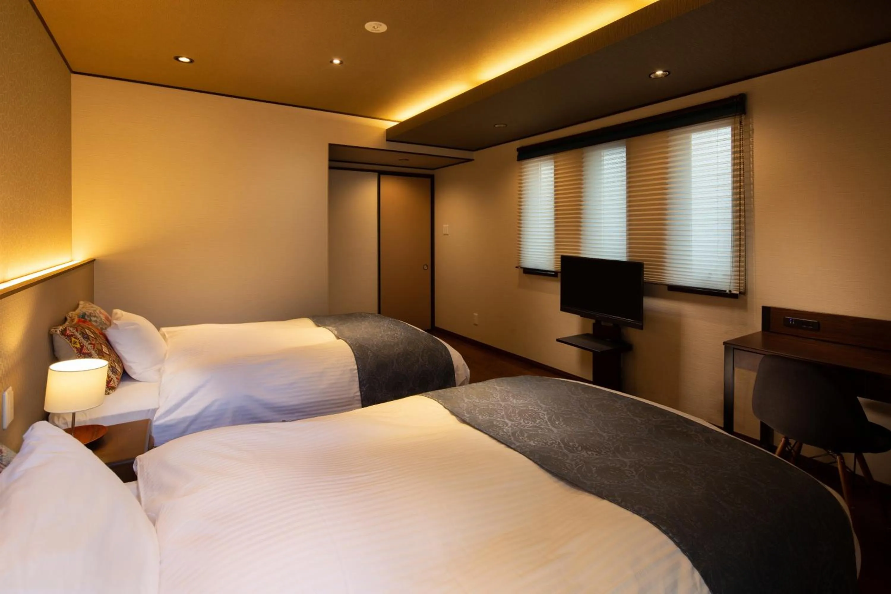 Bed in Kanade Tojiminamimon