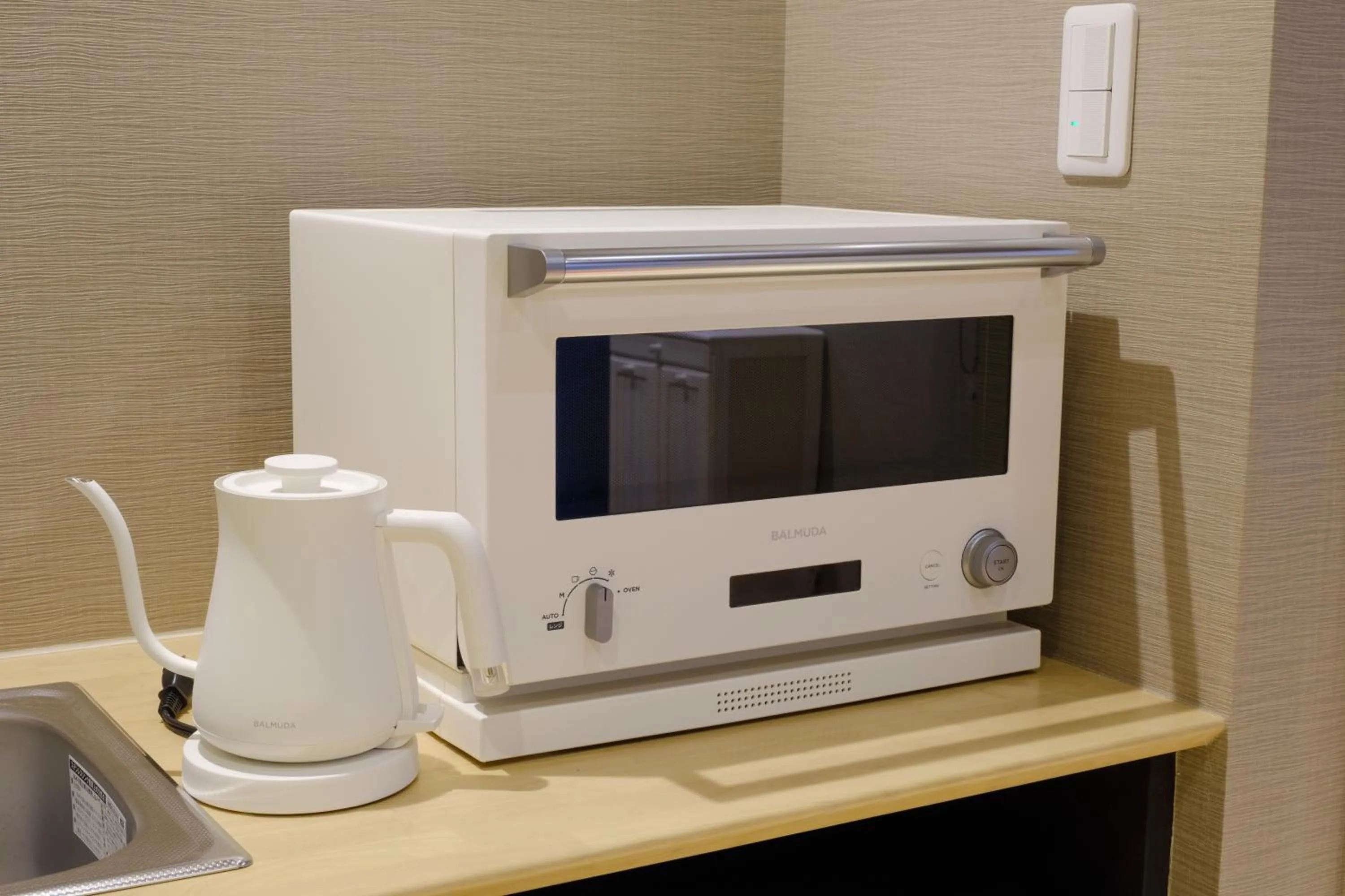 Kitchen or kitchenette in Kanade Tojiminamimon