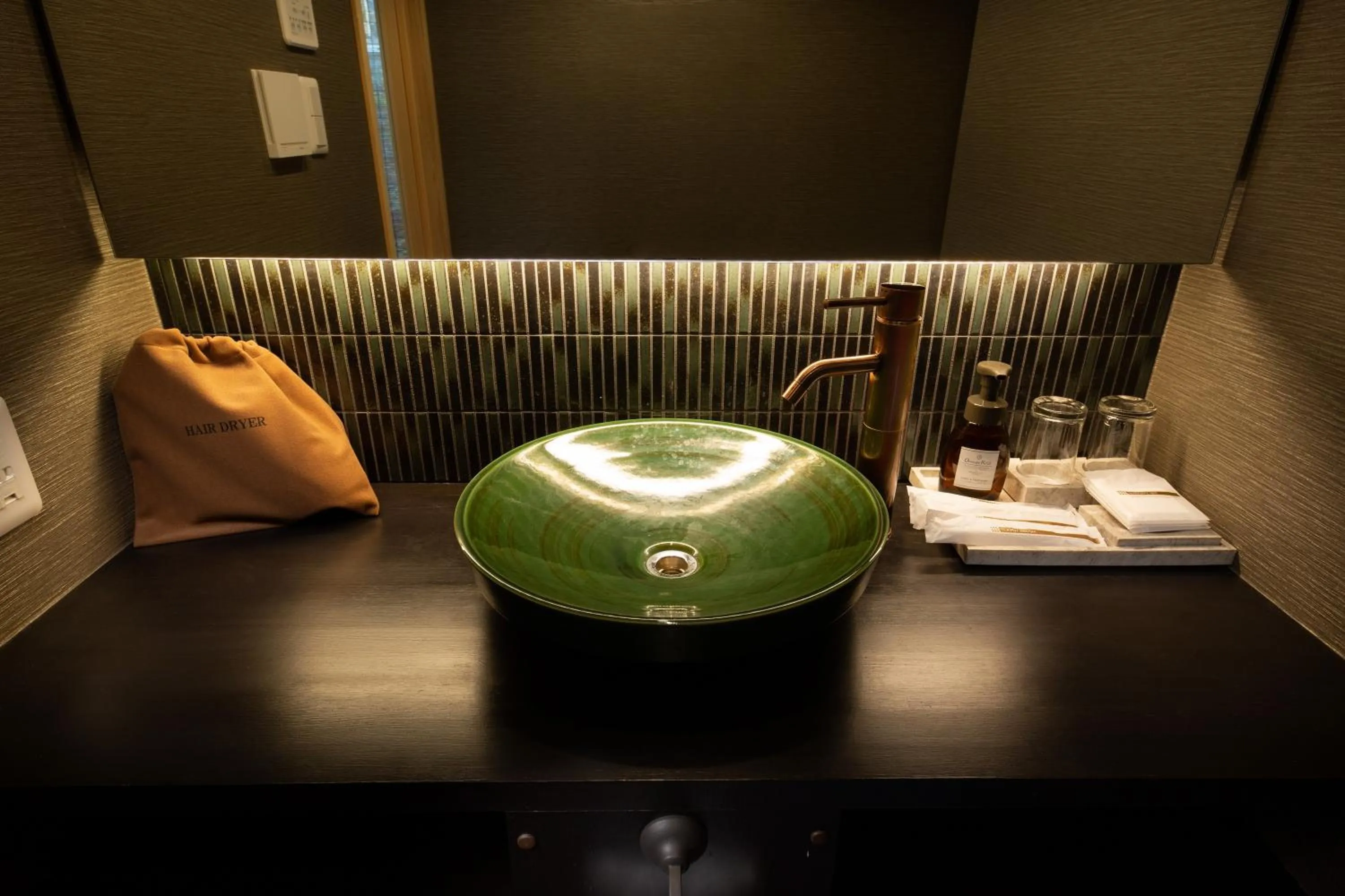 Bathroom in Kanade Tojiminamimon