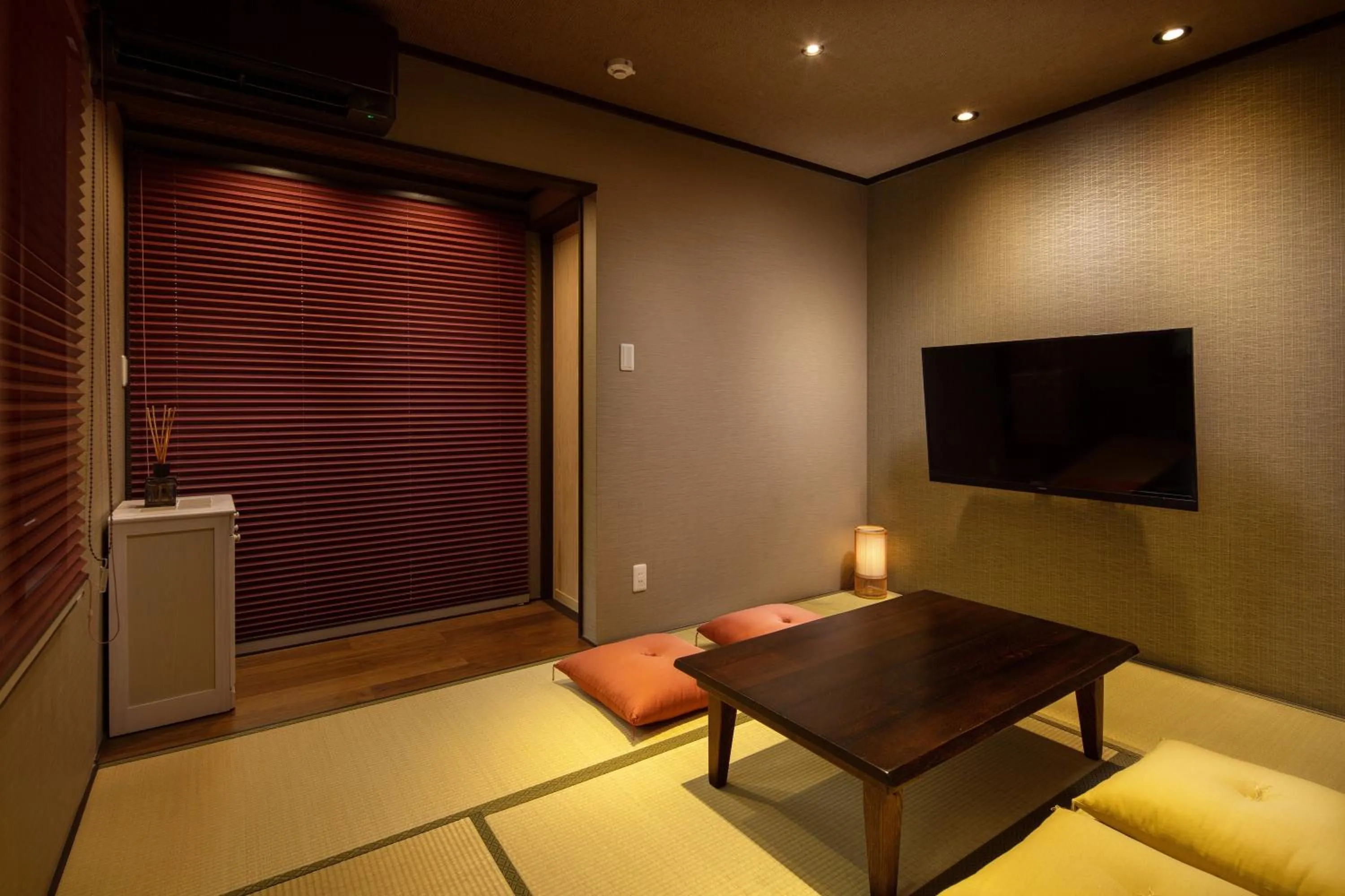 Living room in Kanade Tojiminamimon