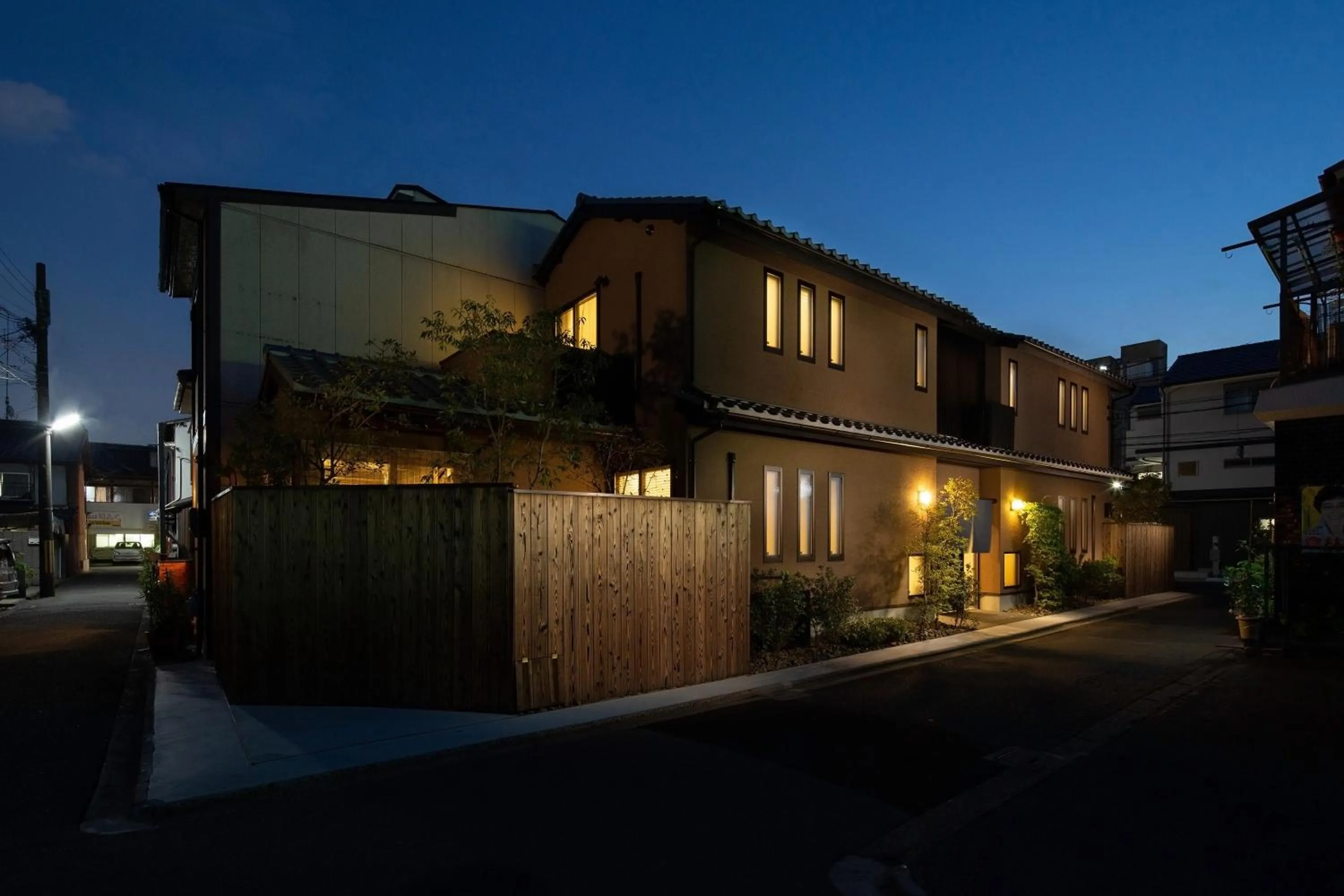 Property building in Kanade Tojiminamimon