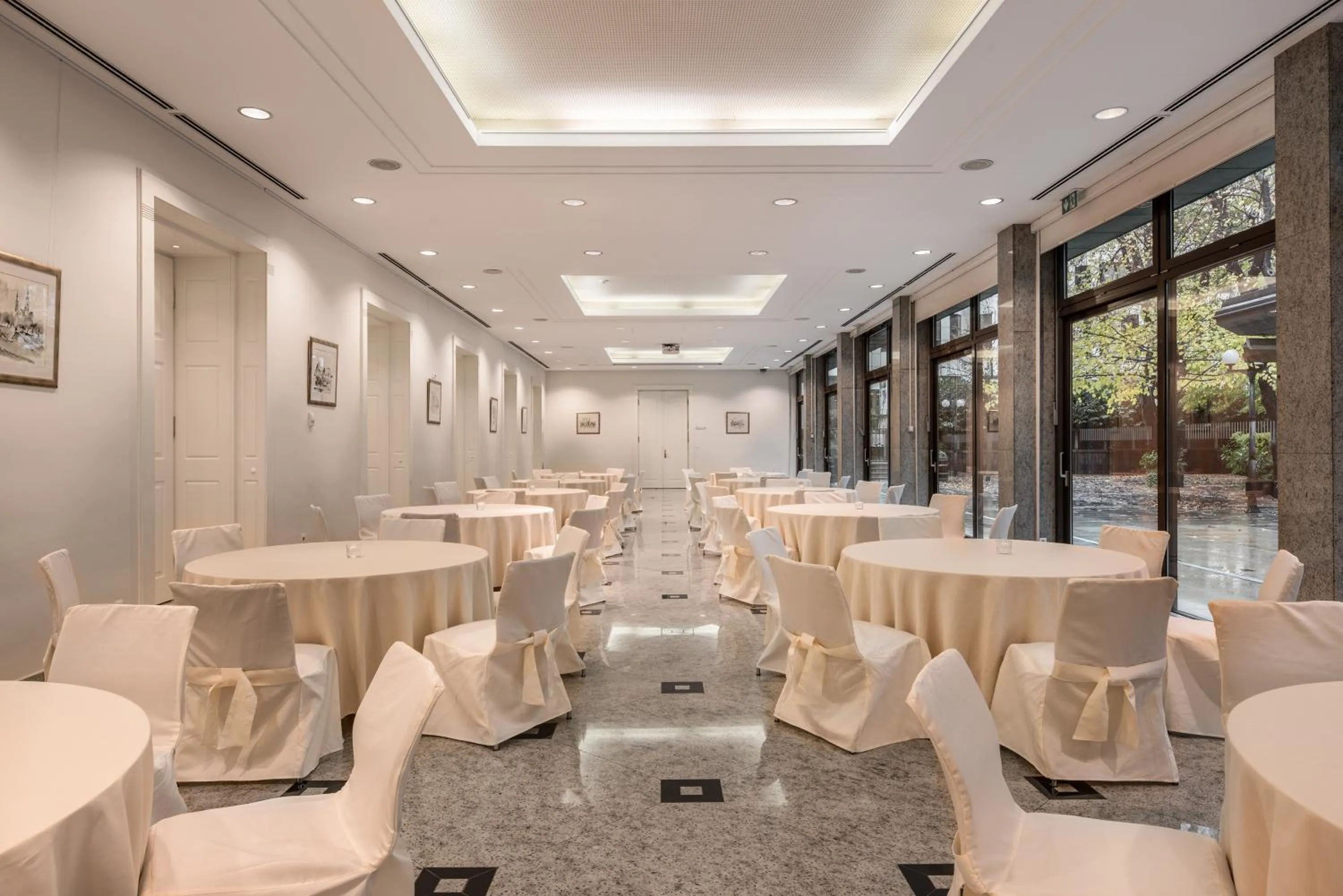 Banquet/Function facilities in Grand Hotel Union Eurostars