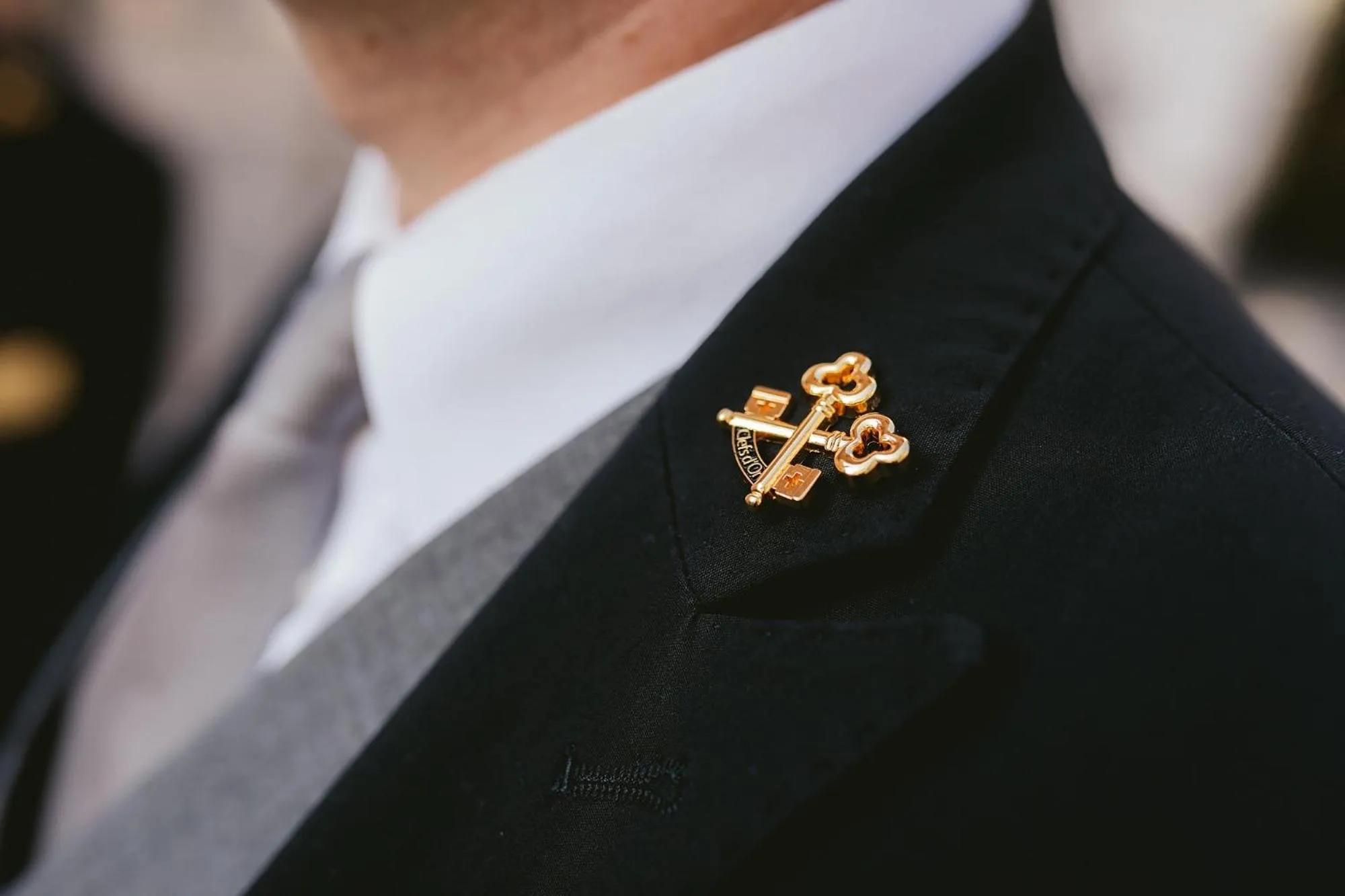 concierge in Grand Hotel Union Eurostars