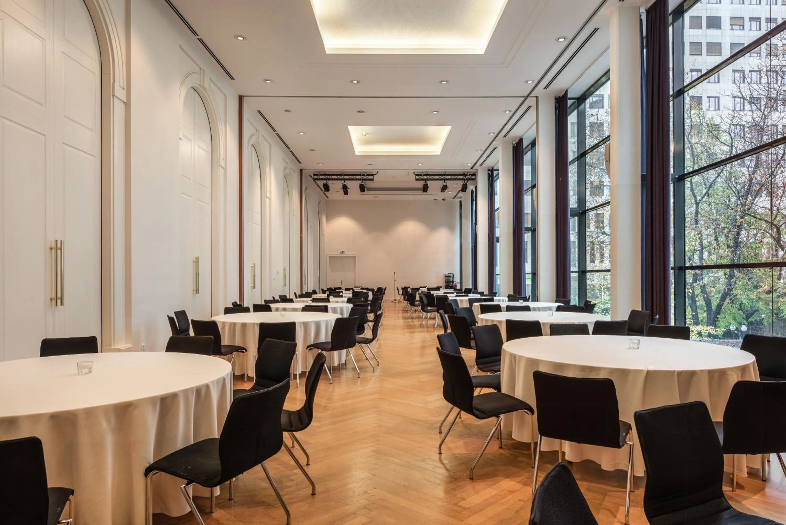 Business facilities in Grand Hotel Union Eurostars