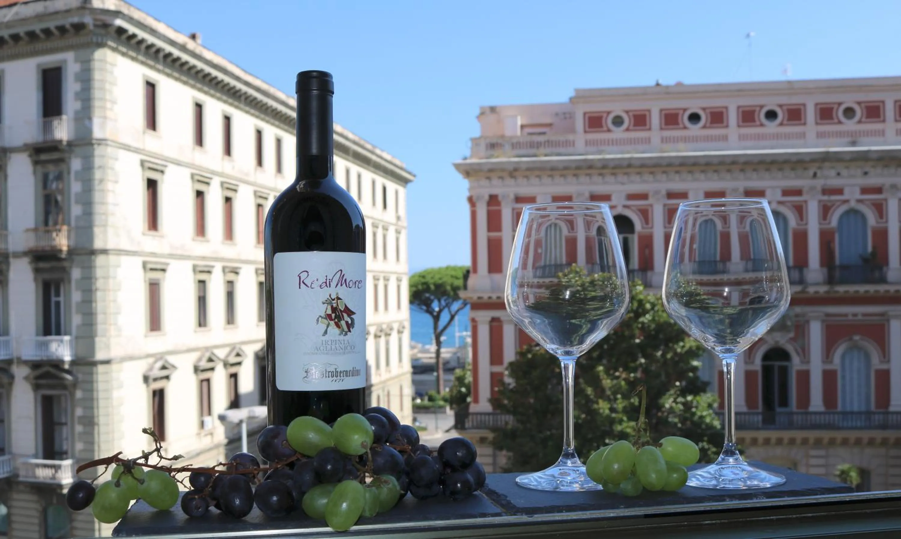 Balcony/Terrace in Neapolis City Life