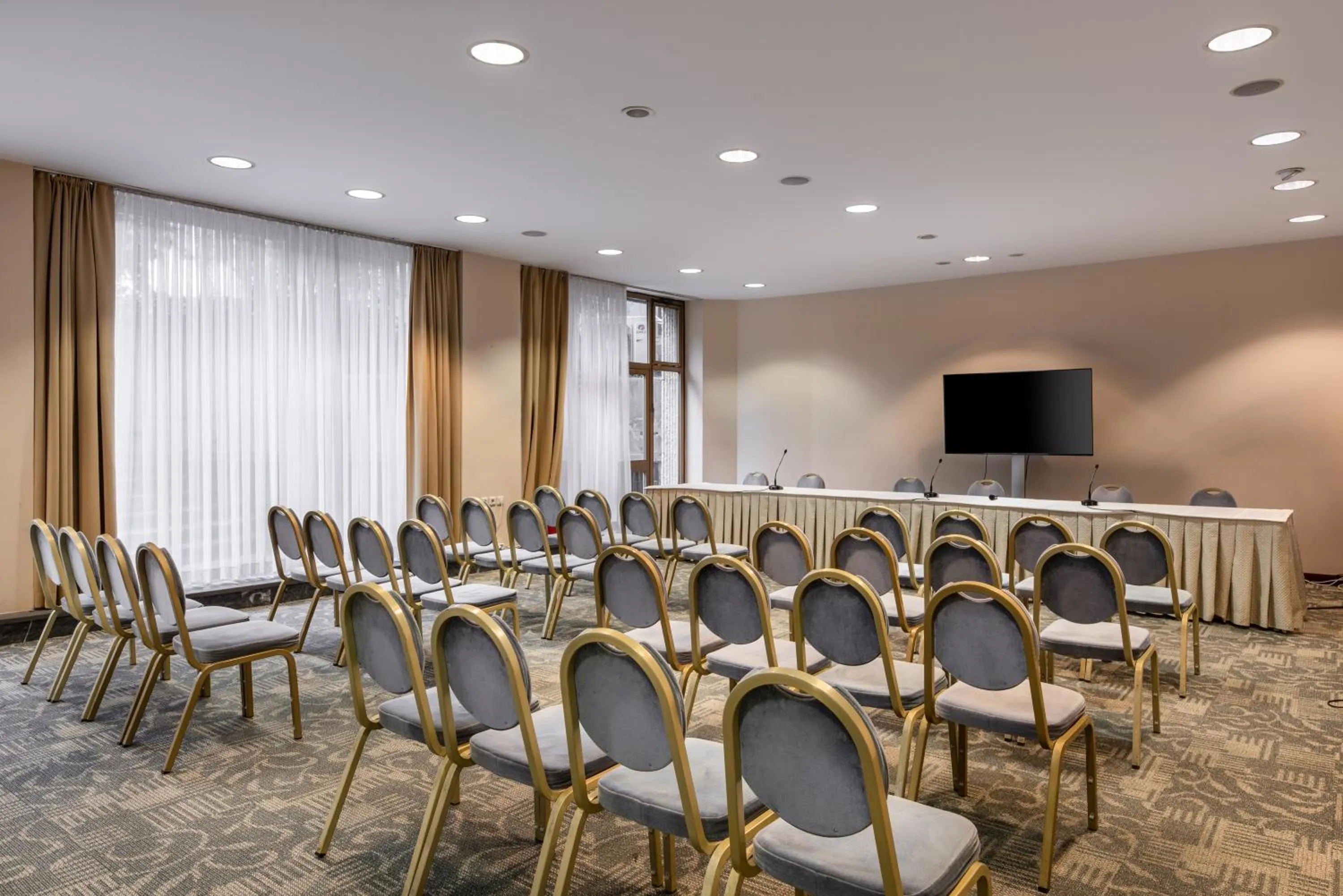 Business facilities in Eurostars uHOTEL