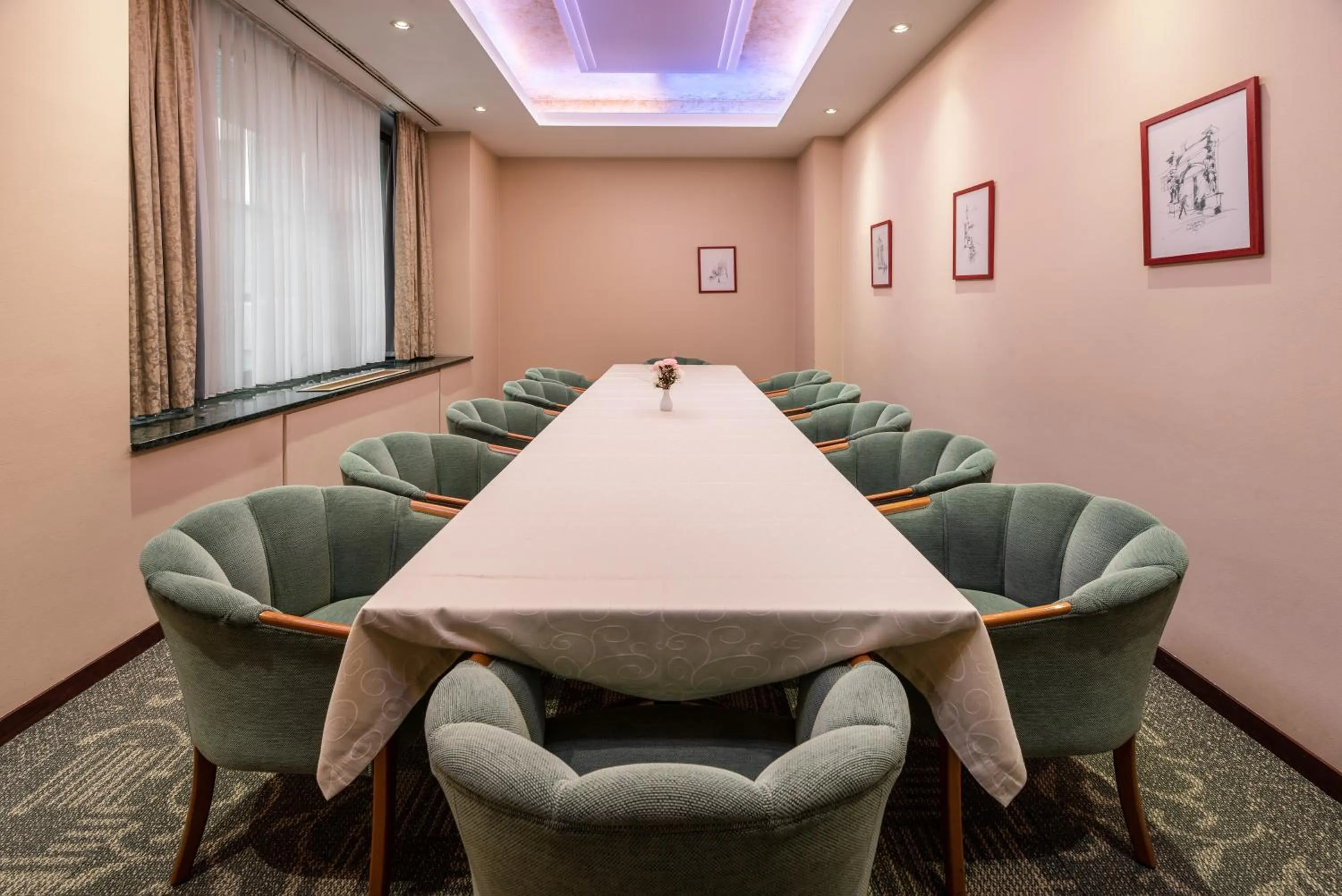 Business facilities in Eurostars uHOTEL