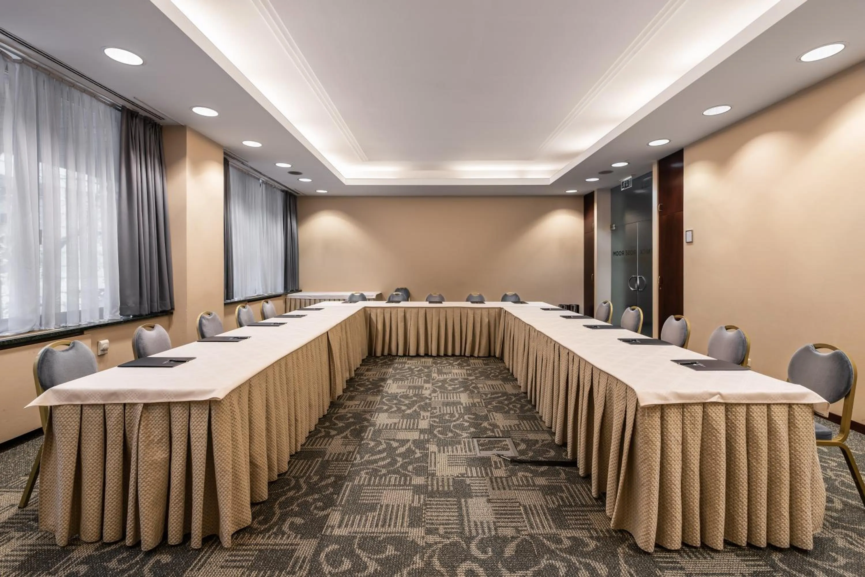 Business facilities in Eurostars uHOTEL
