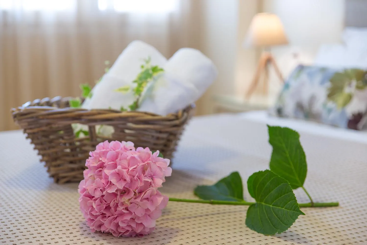 Decorative detail in Luxury Villa Fotini