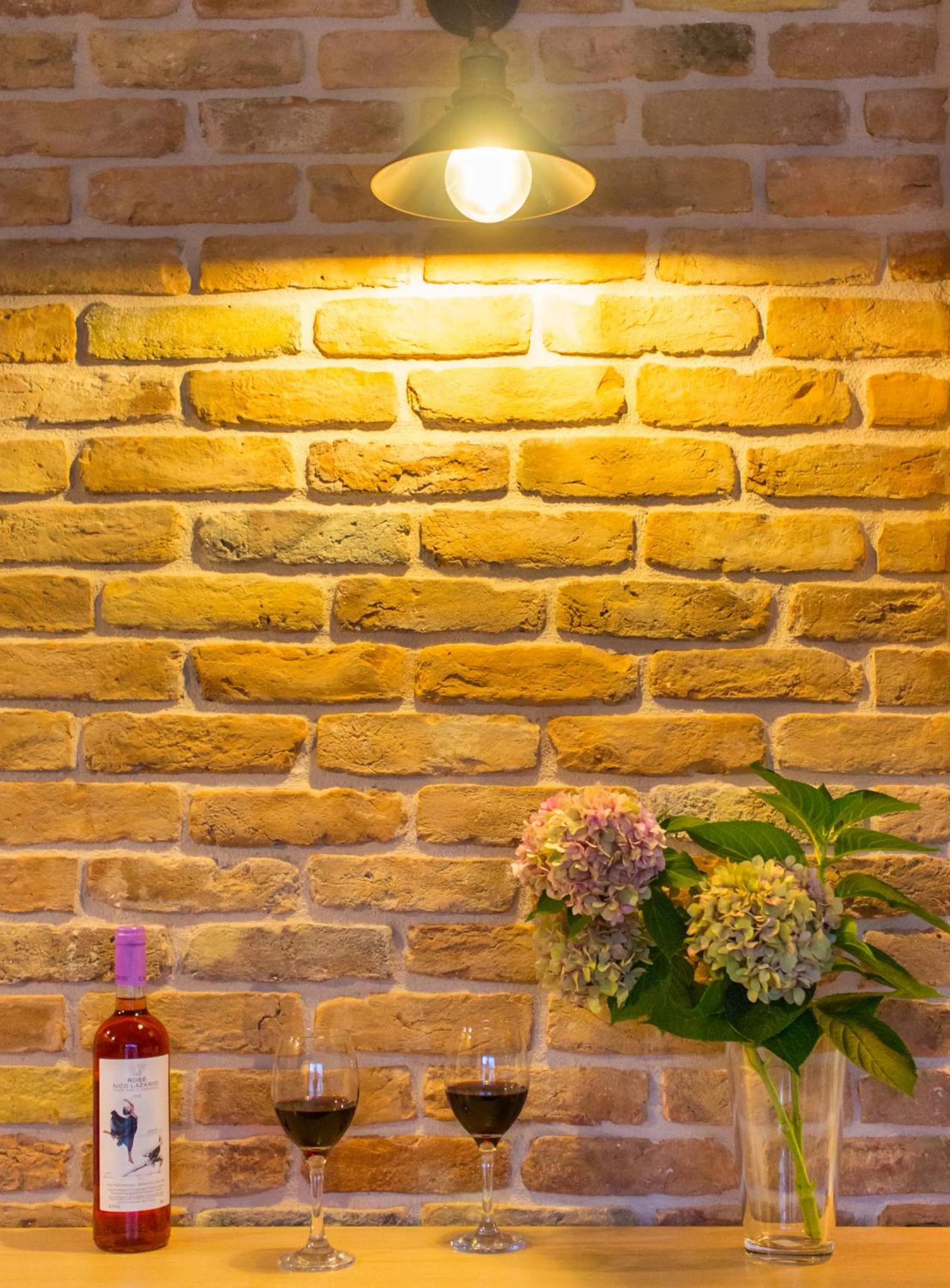 Decorative detail in Luxury Villa Fotini