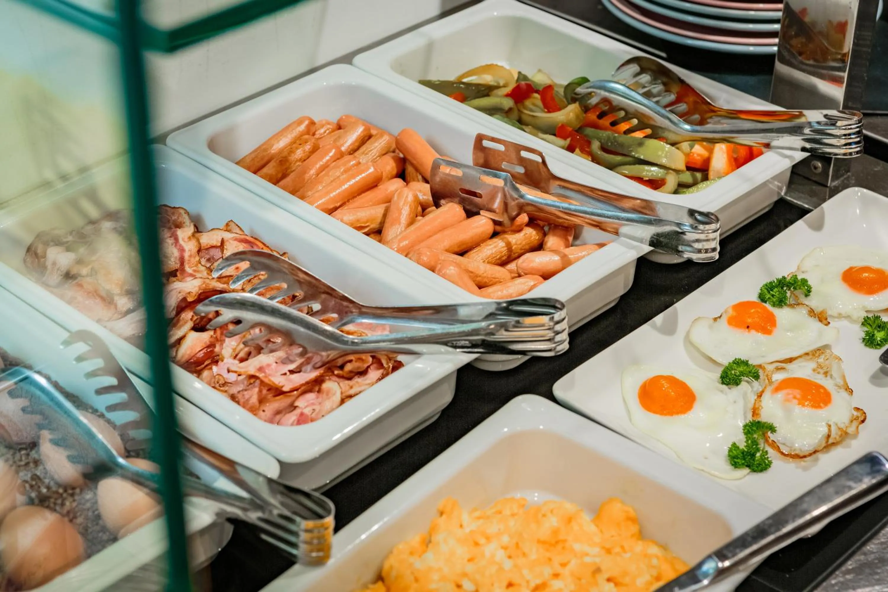 Food and drinks in ibis Styles Ljubljana Centre