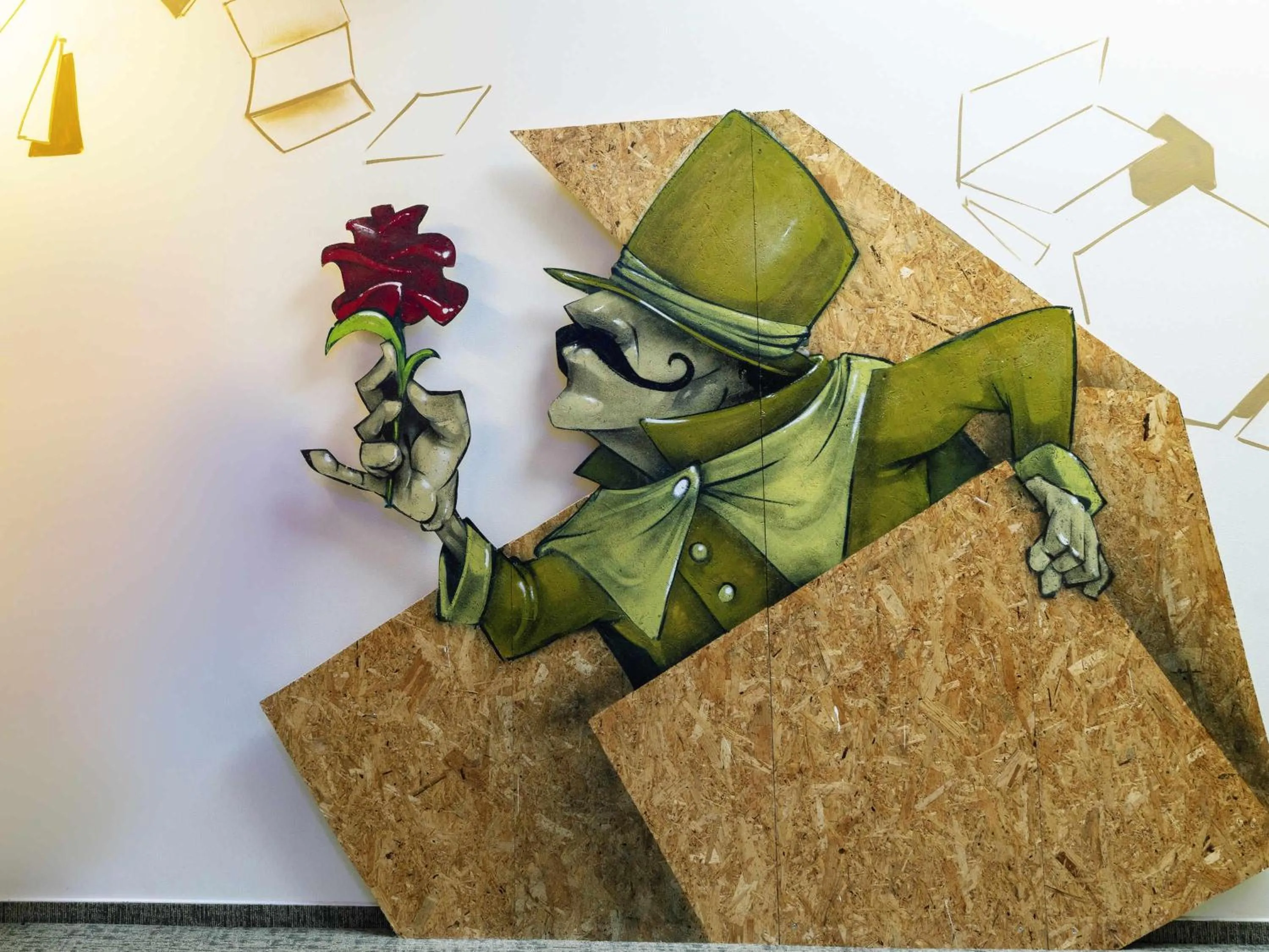 Other in ibis Styles Ljubljana Centre